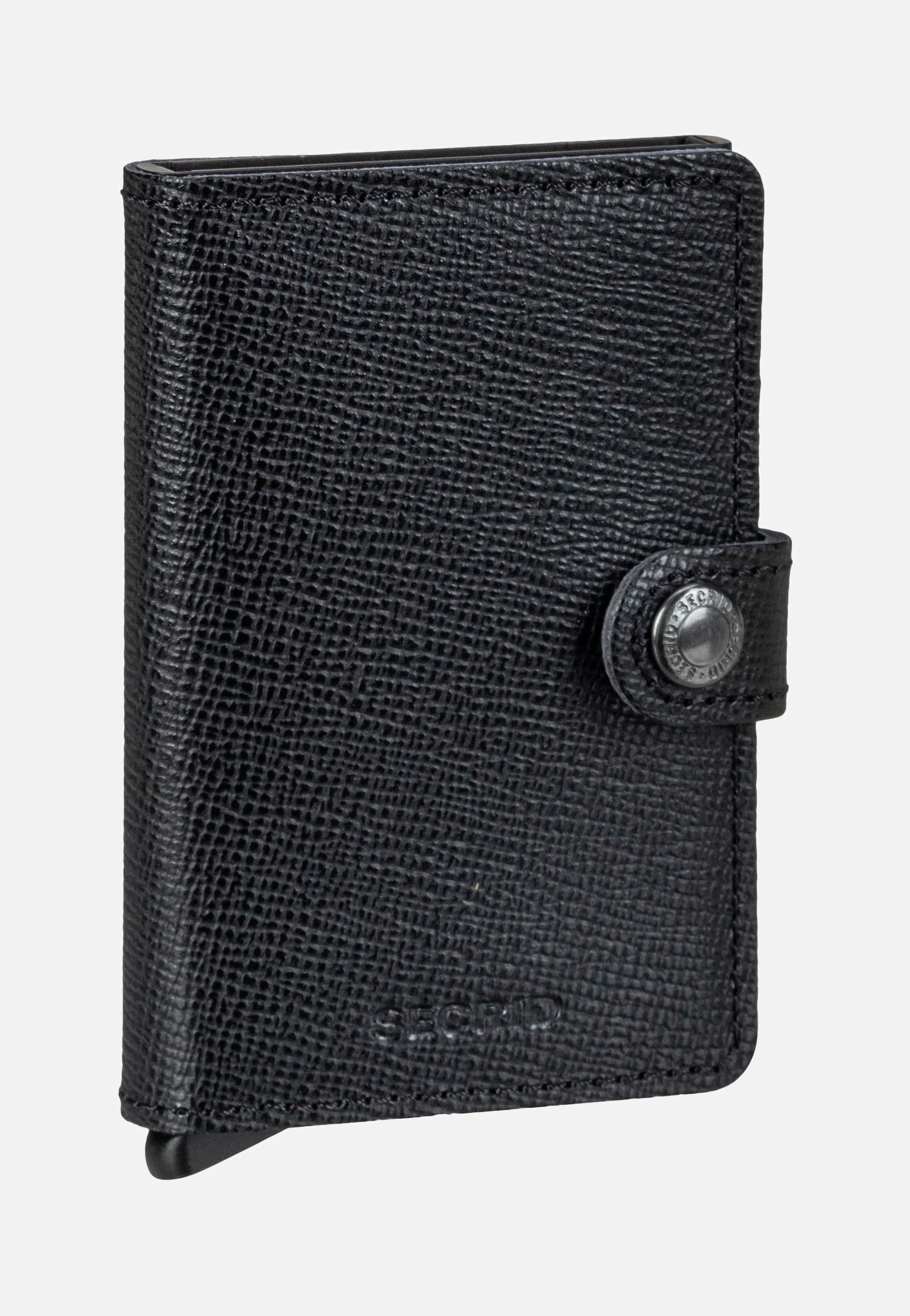 Miniwallet Crisple Black - Portemonnaie
