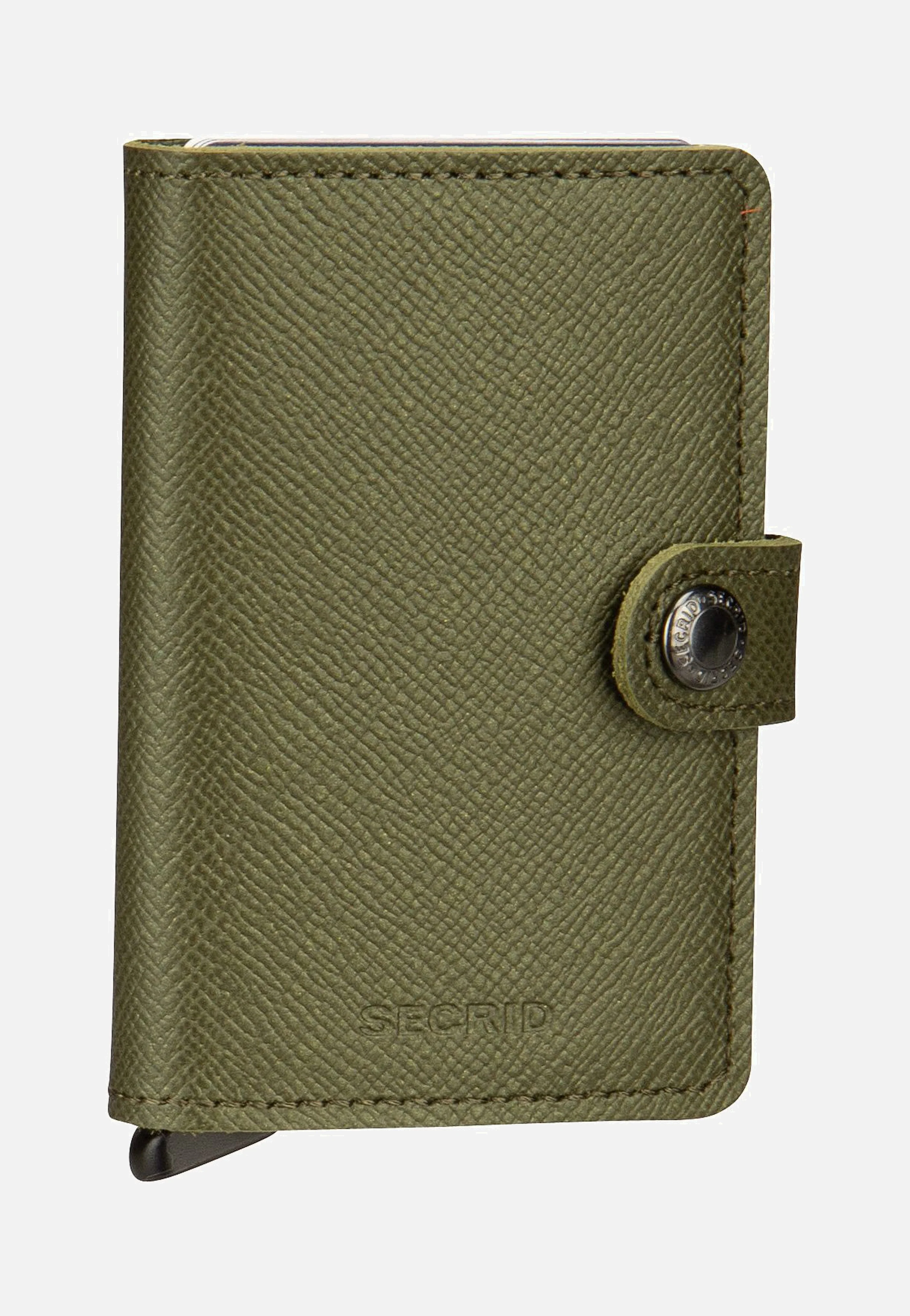 Miniwallet Crisple Kelp - Portemonnaie