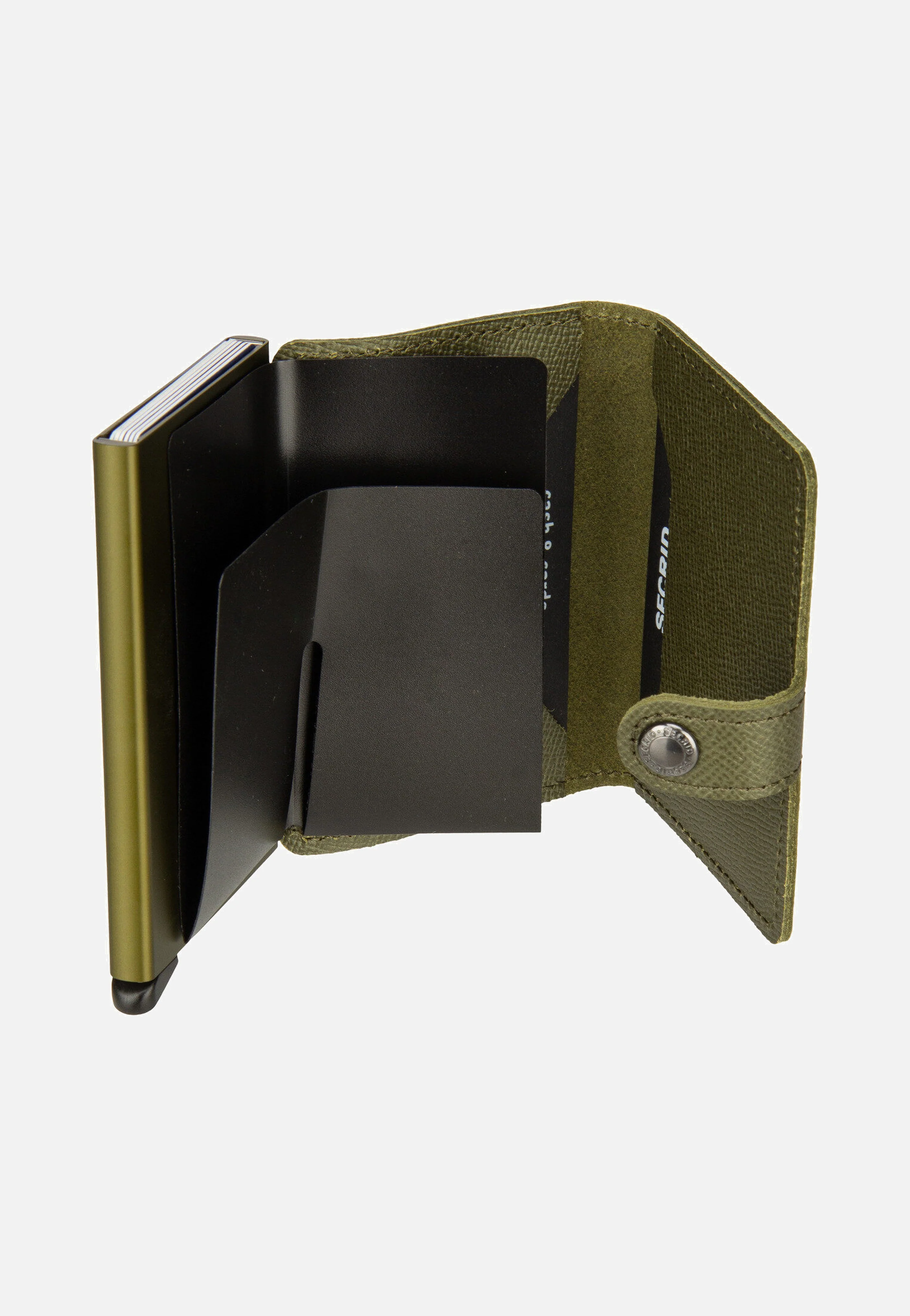 Miniwallet Crisple Kelp - Portemonnaie - Image 3