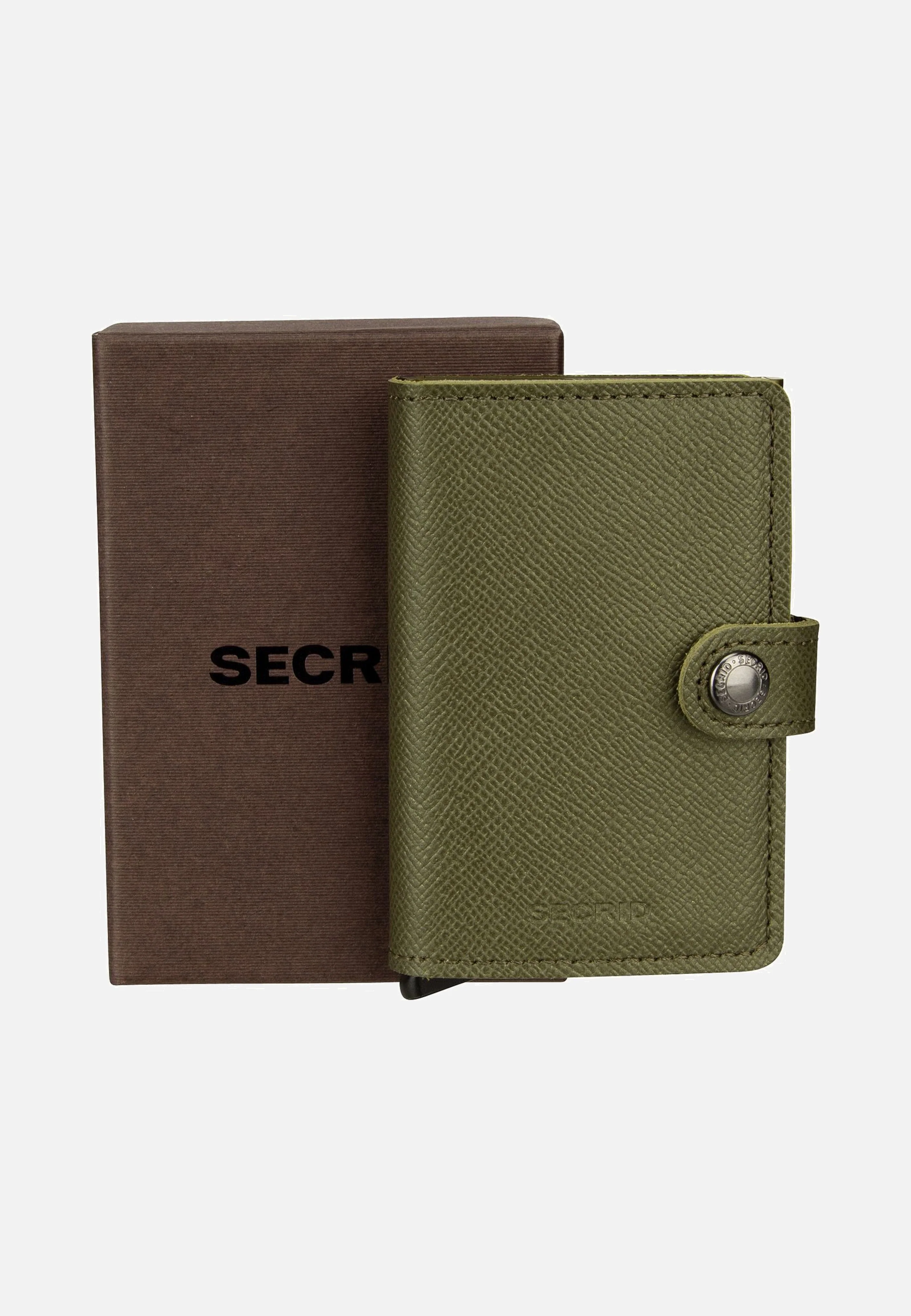 Miniwallet Crisple Kelp - Portemonnaie - Image 5