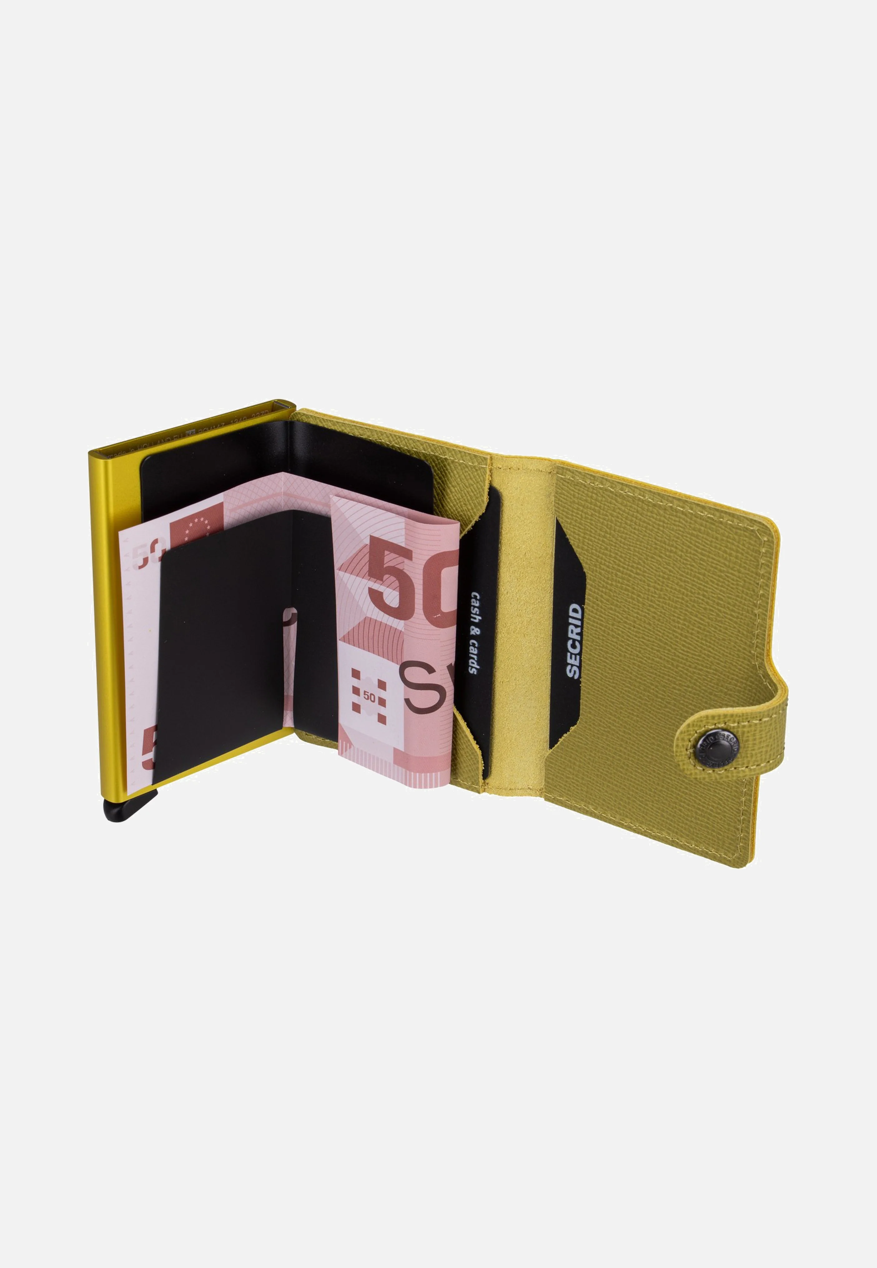 Miniwallet Crisple Lime - Portemonnaie - Image 6