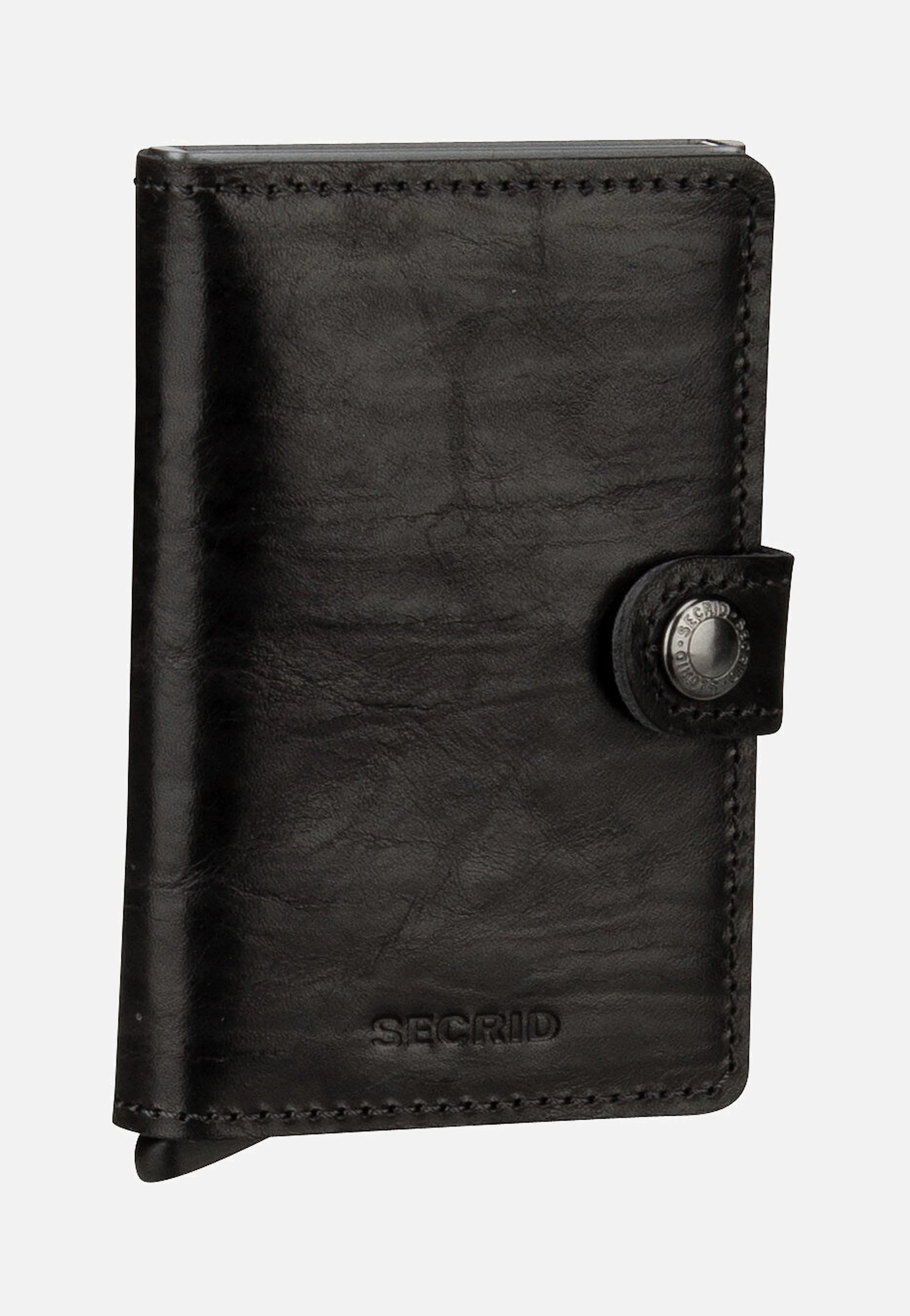 Miniwallet Dutch Martin Grey - Portemonnaie