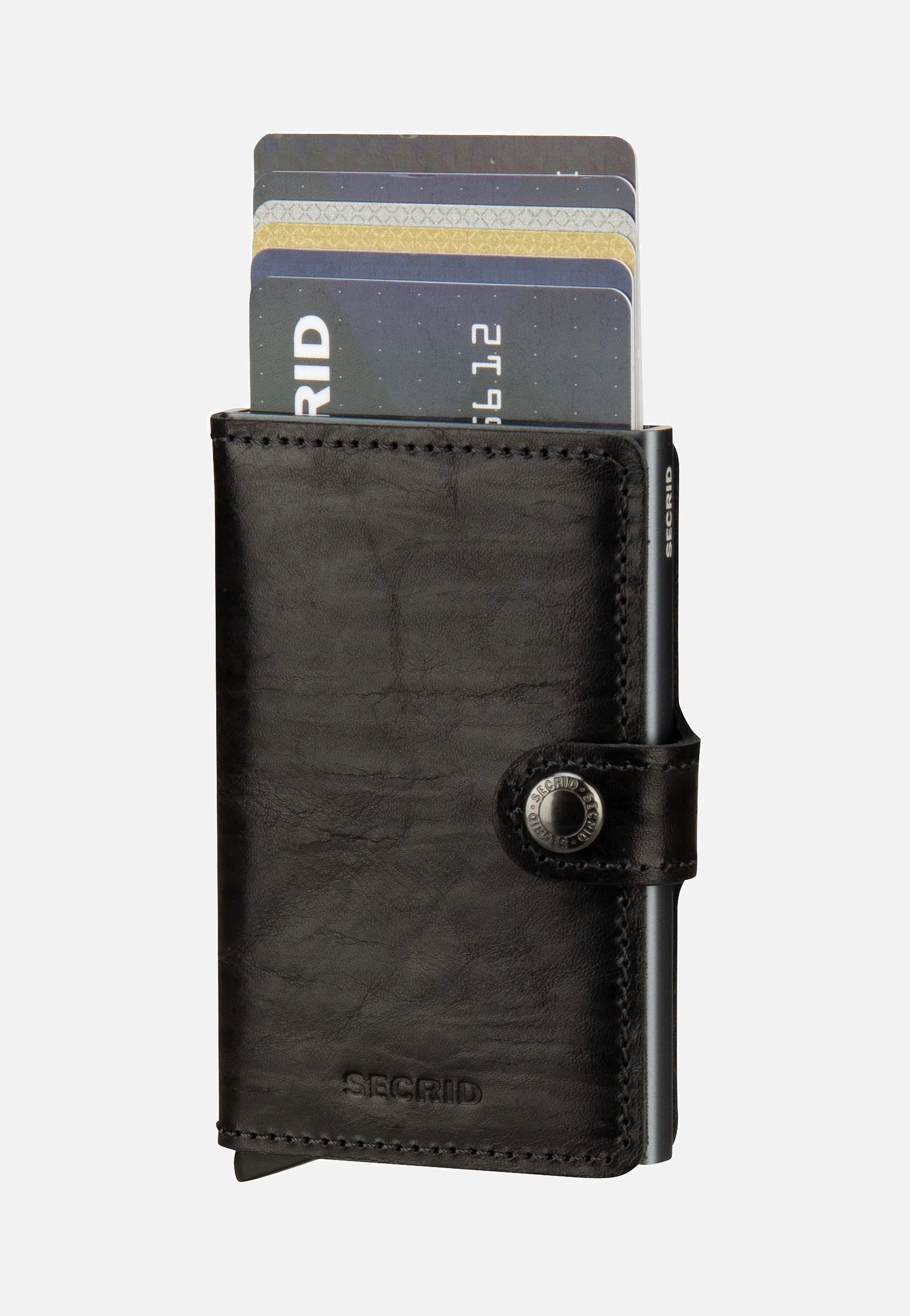 Miniwallet Dutch Martin Grey - Portemonnaie - Image 6