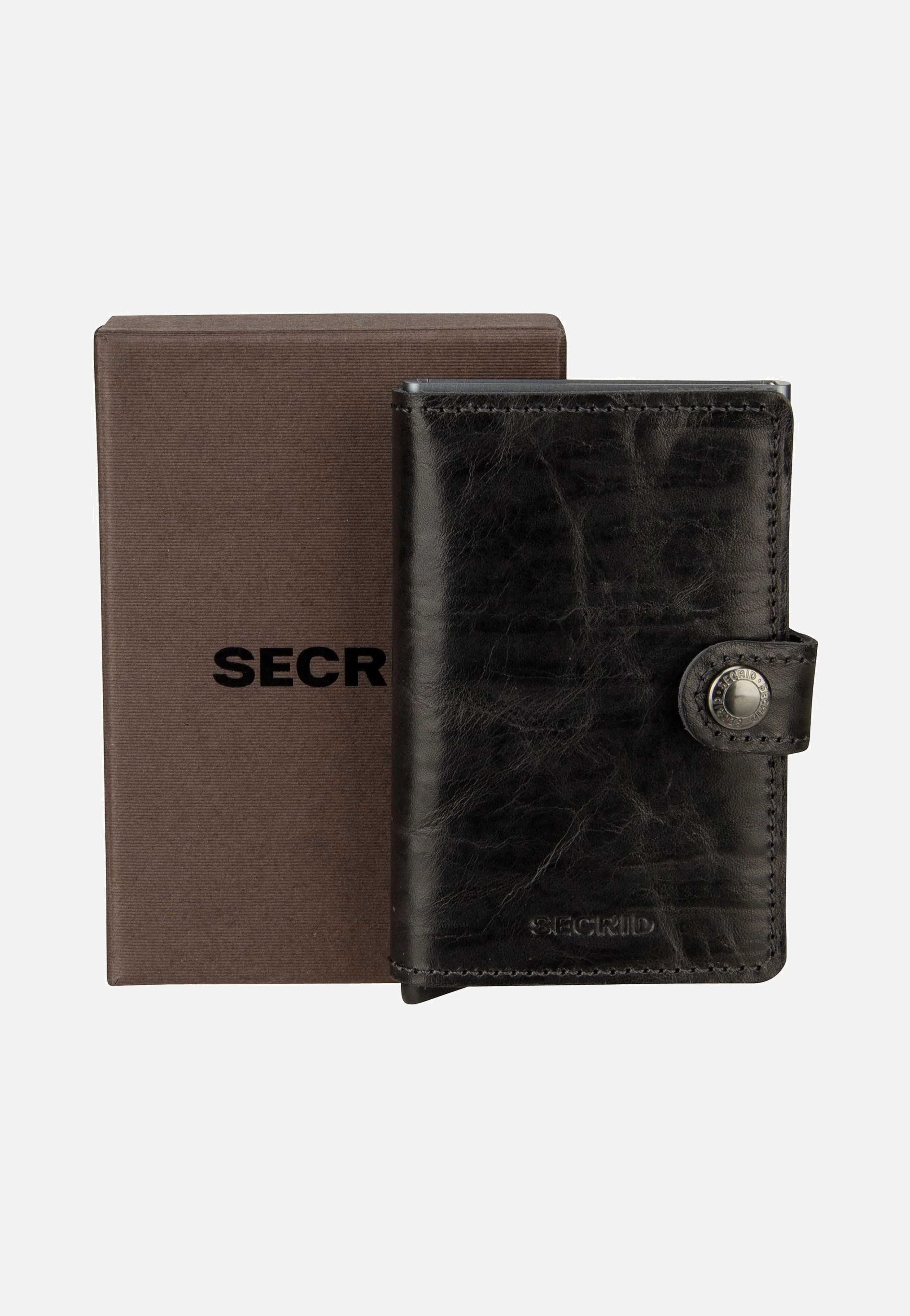 Miniwallet Dutch Martin Grey - Portemonnaie - Image 7