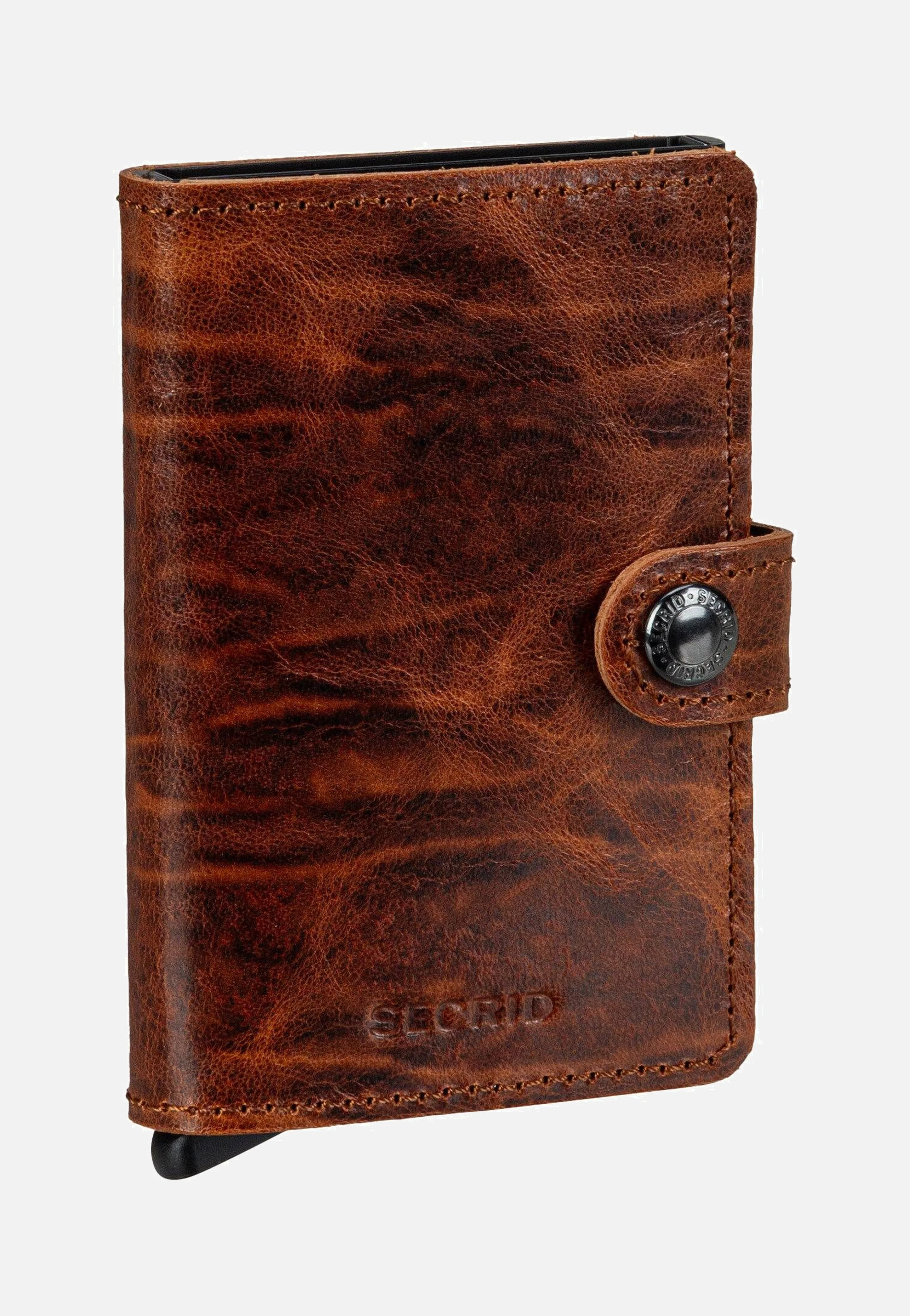 Miniwallet Dutch Martin Whiskey - Portemonnaie