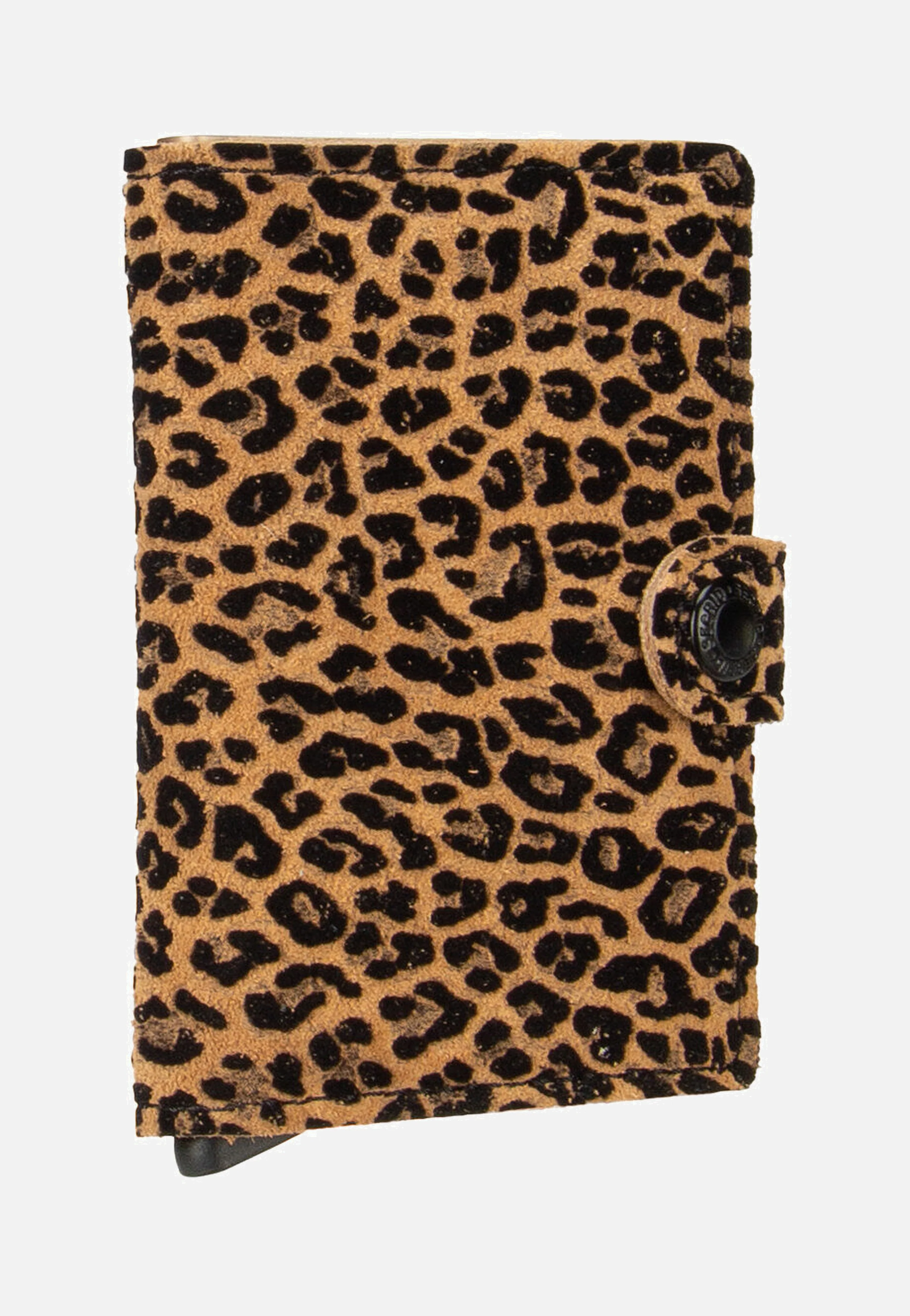 Miniwallet Leo Beige - Portemonnaie
