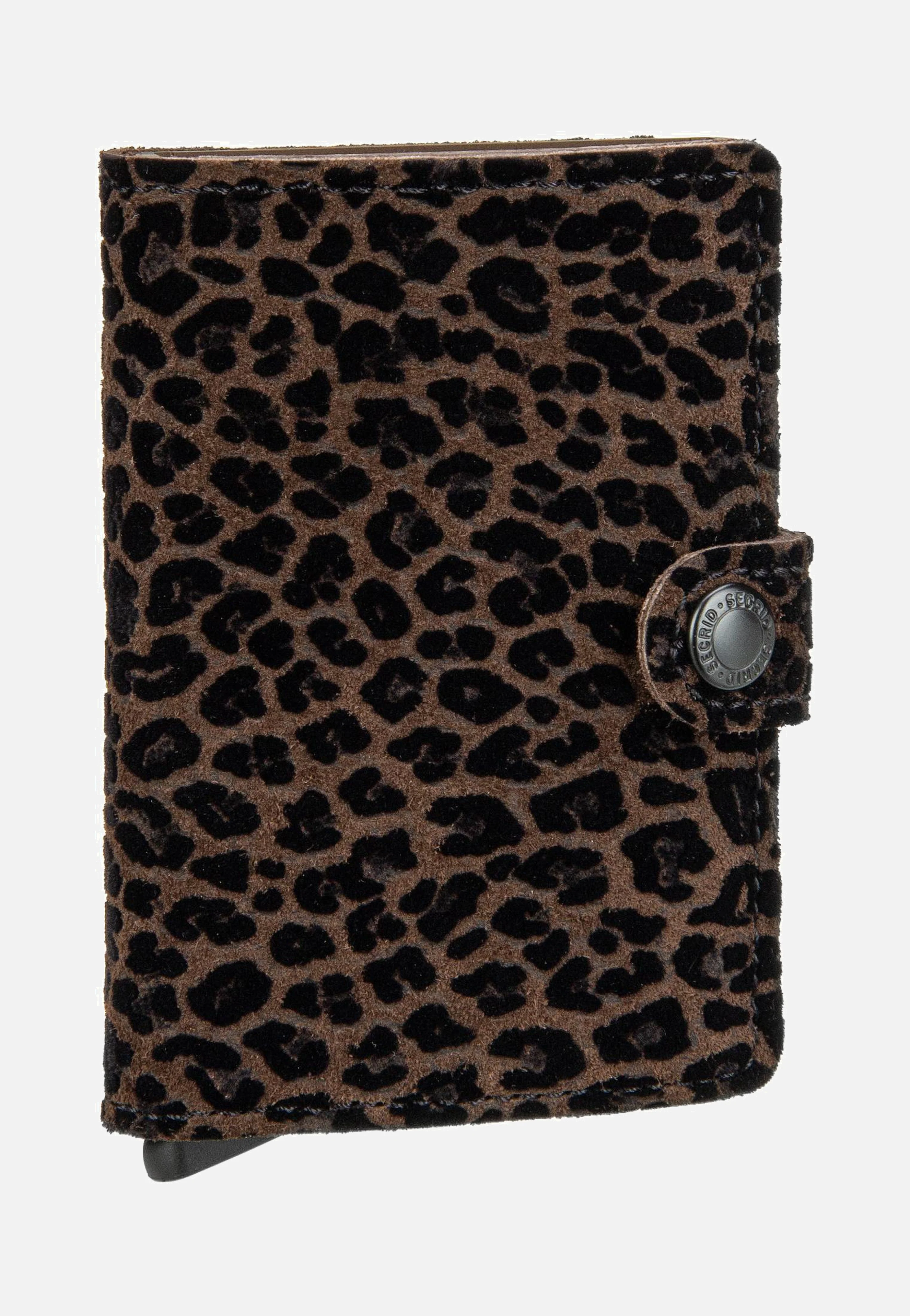 Miniwallet Leo Brown - Portemonnaie