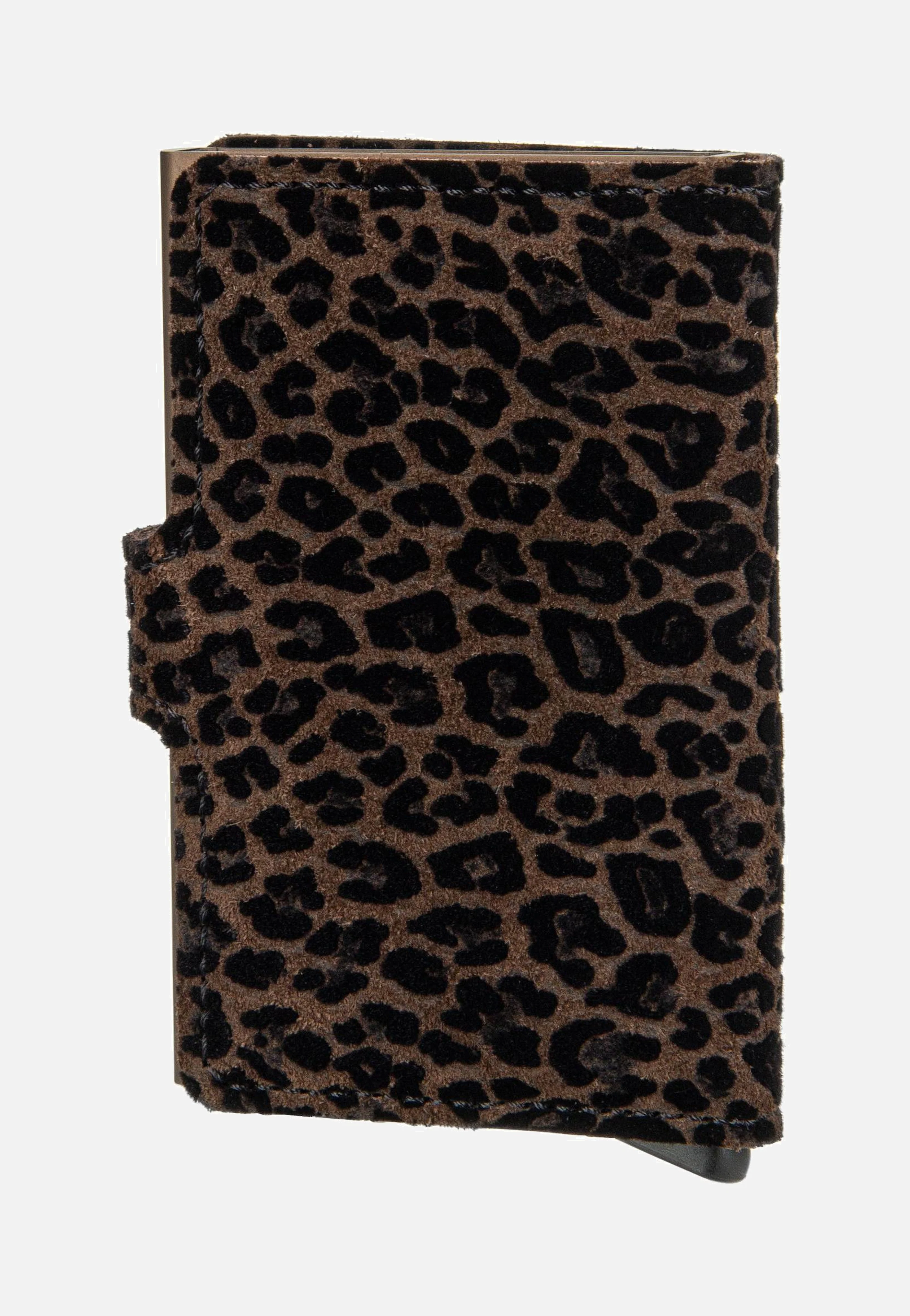 Miniwallet Leo Brown - Portemonnaie - Image 2