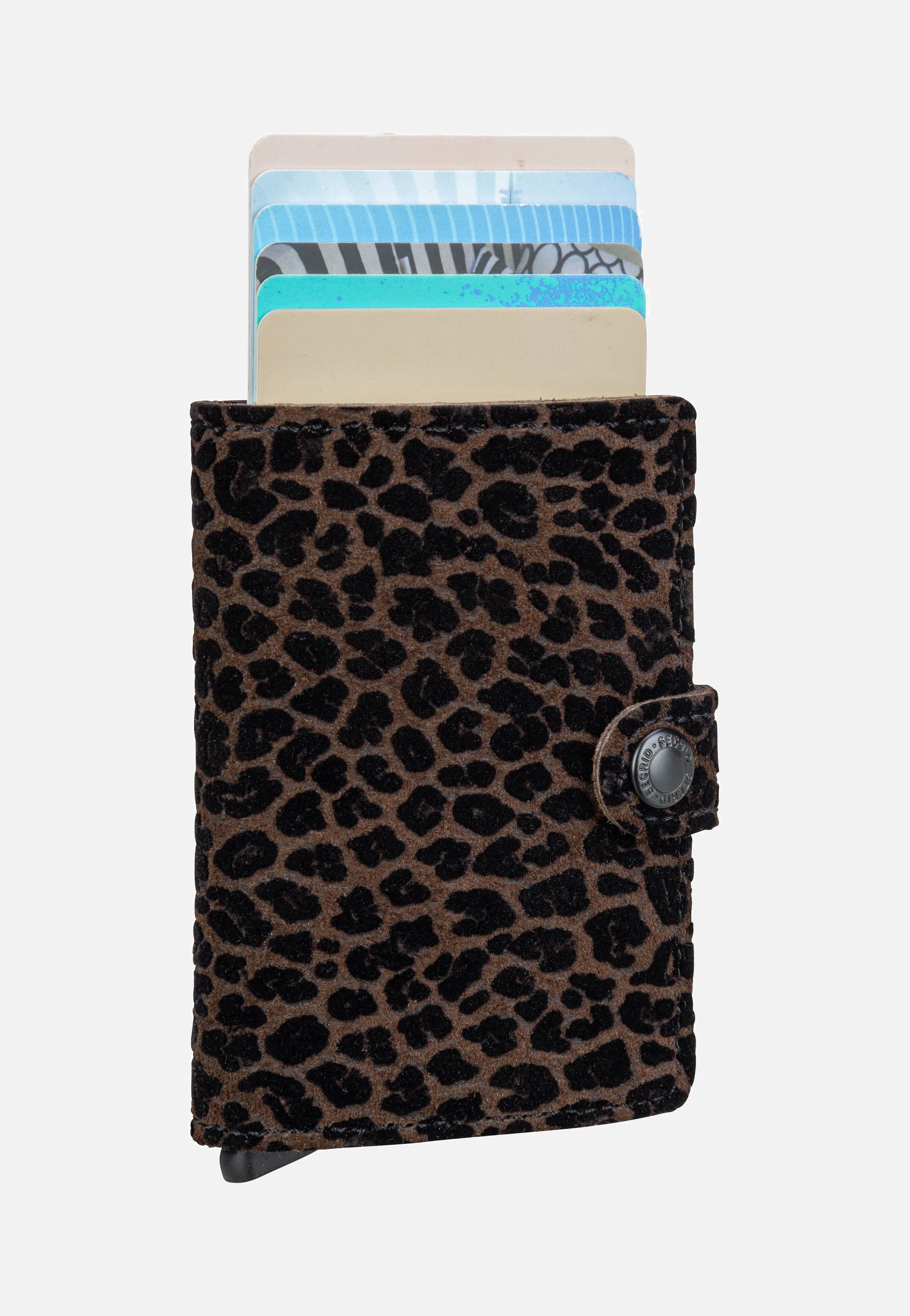 Miniwallet Leo Brown - Portemonnaie - Image 6