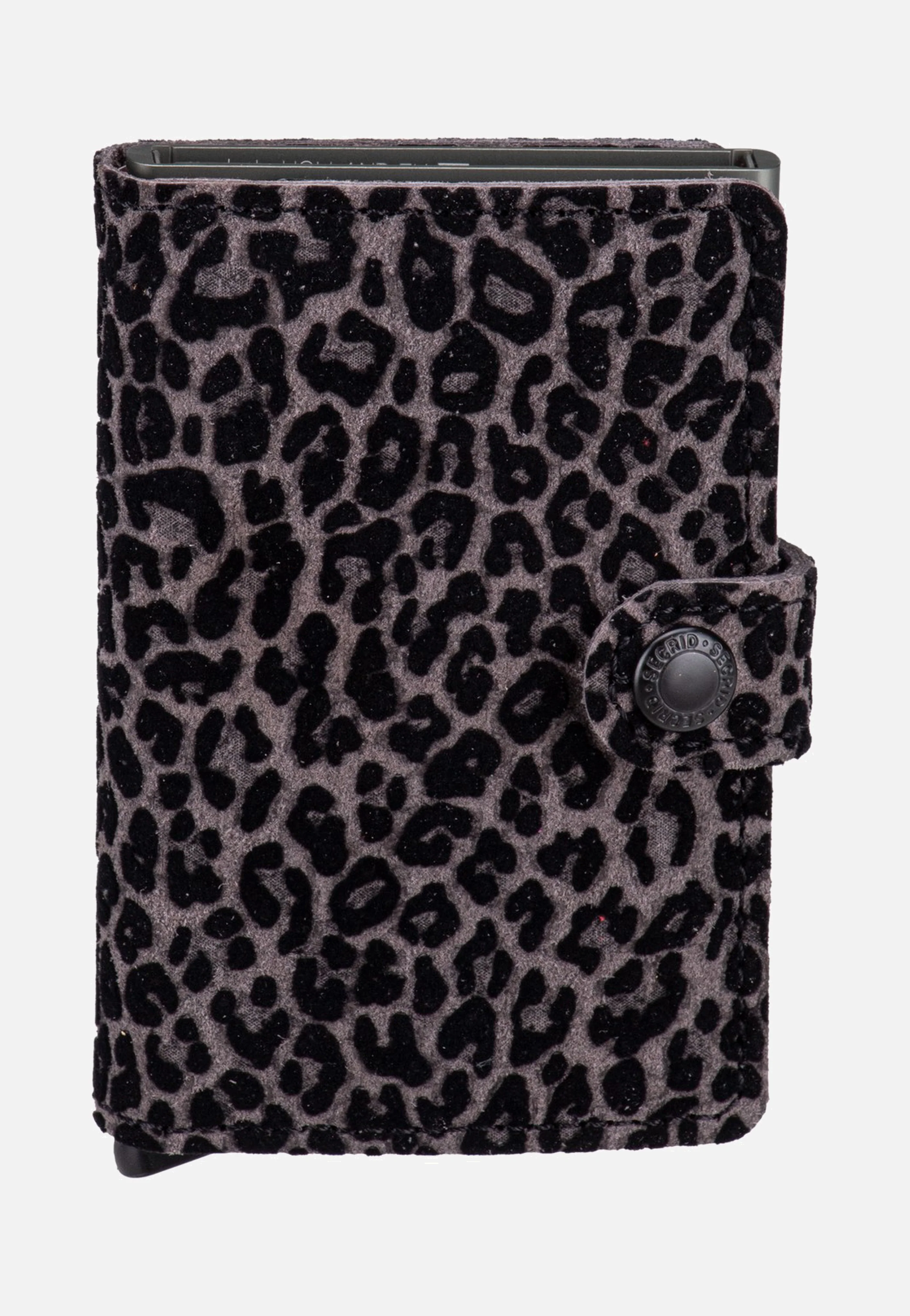 Miniwallet Leo Grey - Portemonnaie - Image 2
