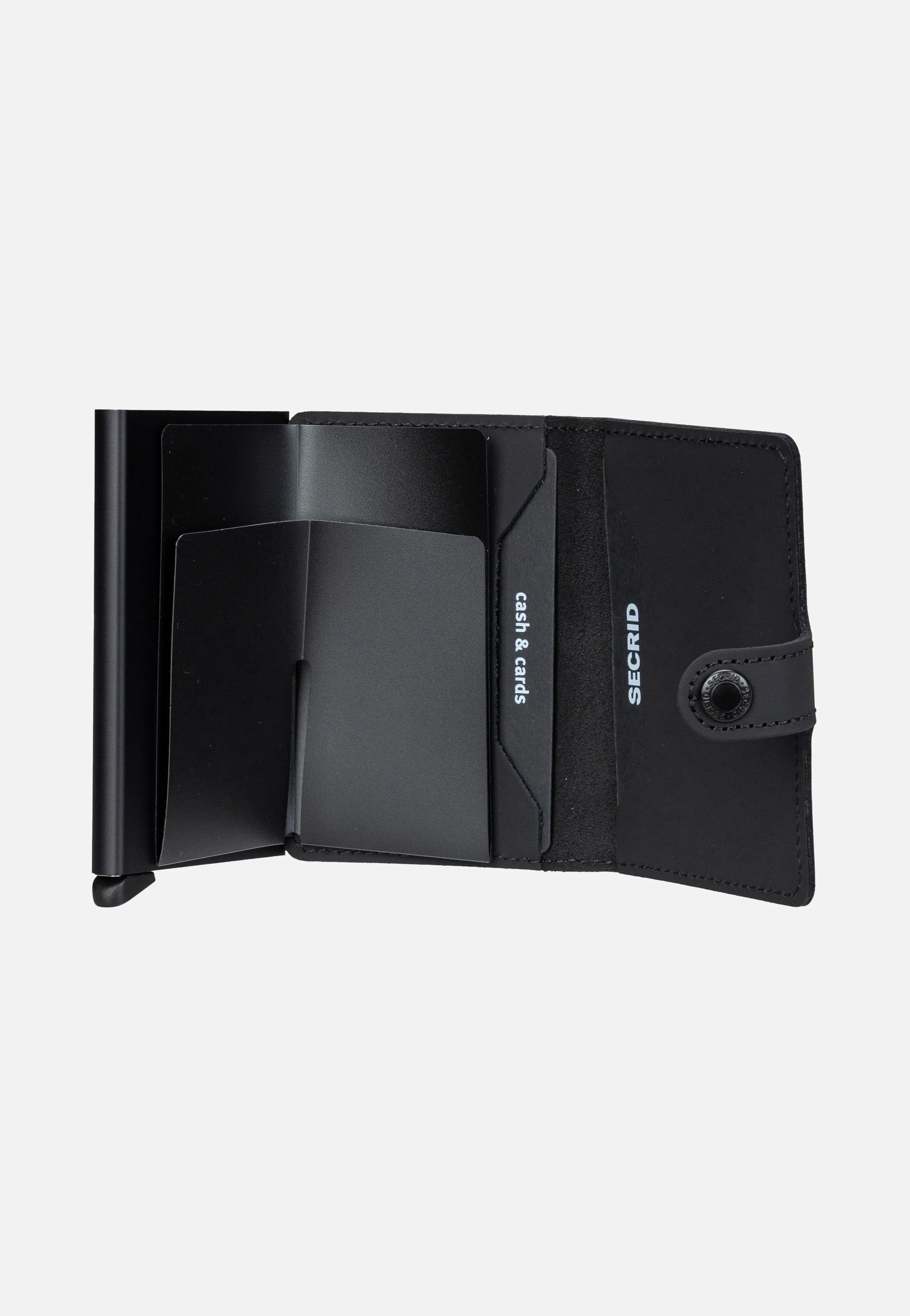 Miniwallet Matte Black - Portemonnaie - Image 4