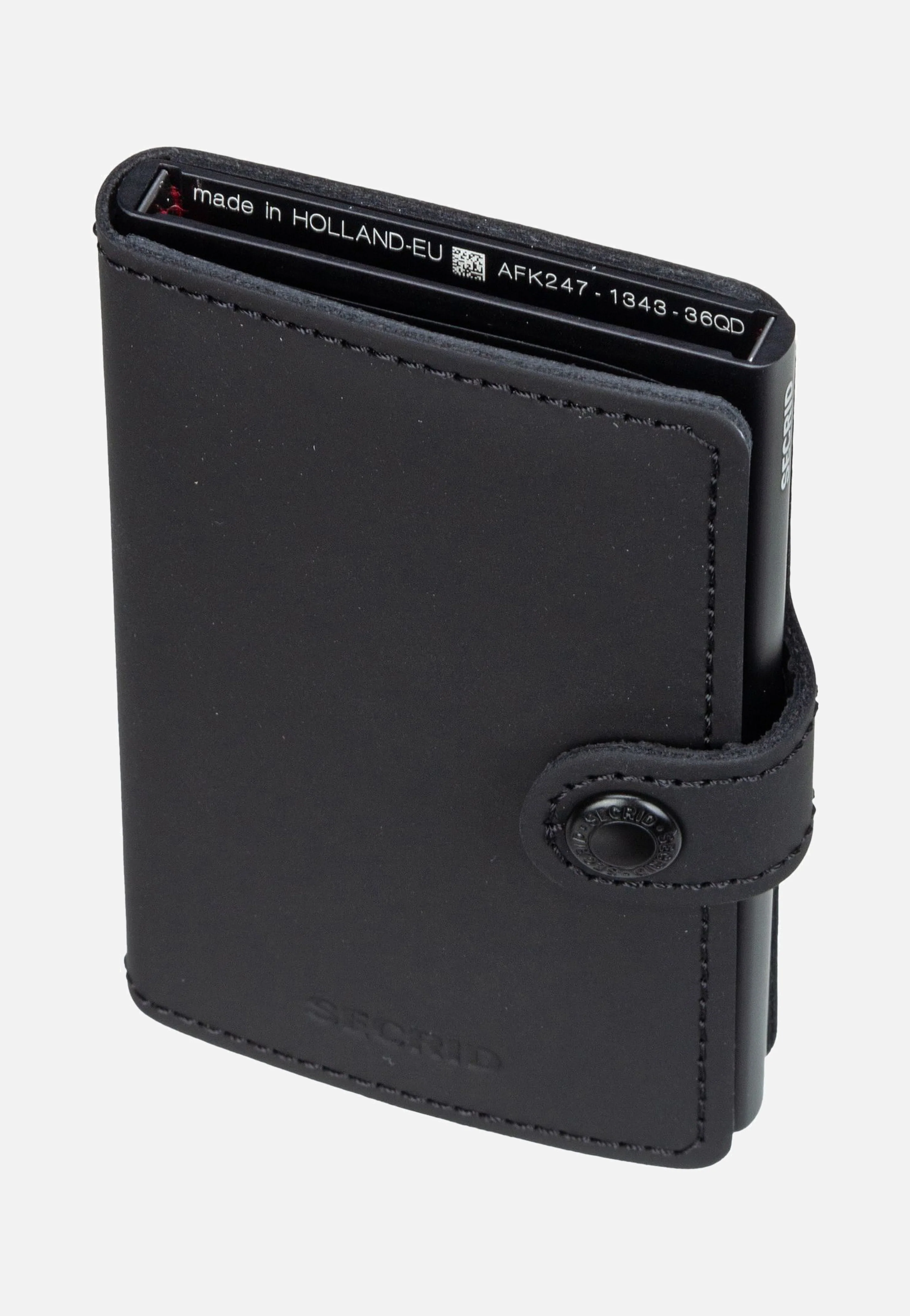 Miniwallet Matte Black - Portemonnaie - Image 6