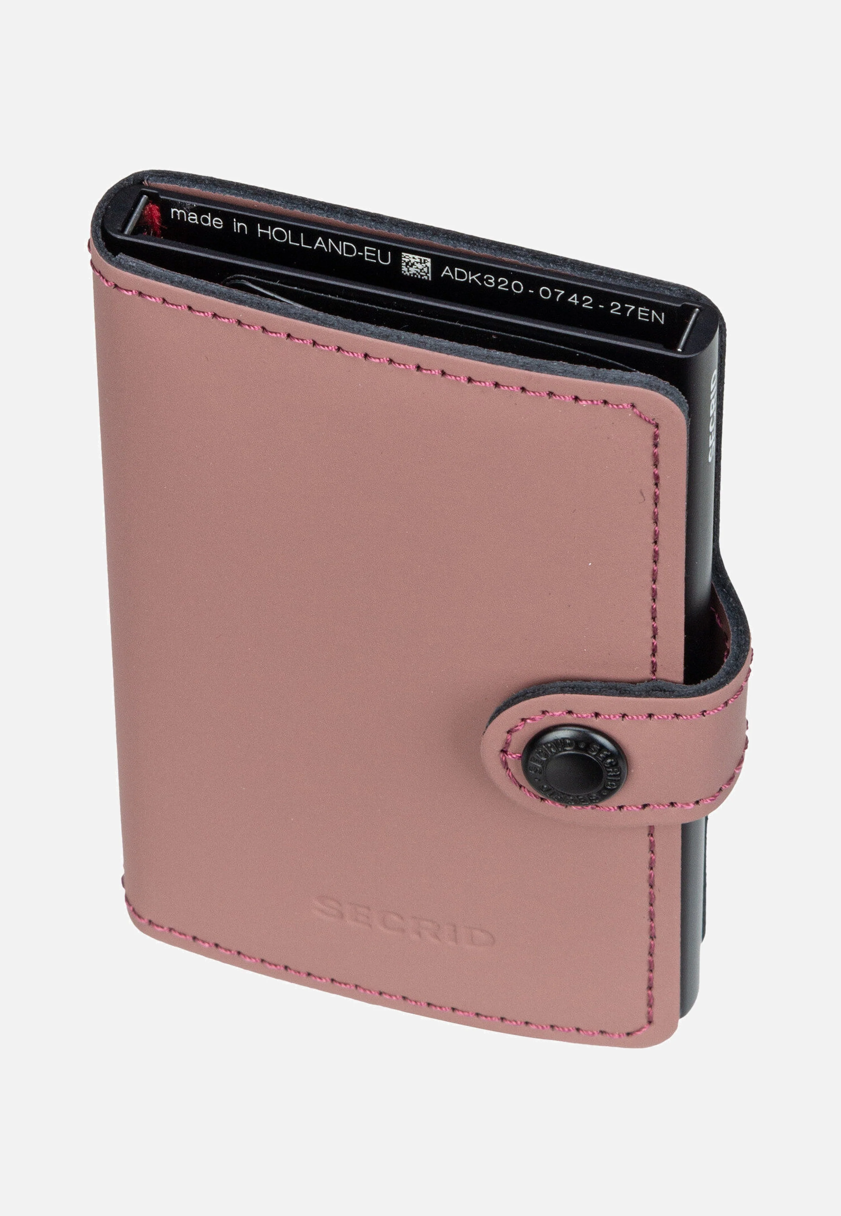 Miniwallet Matte Rose - Portemonnaie - Image 6