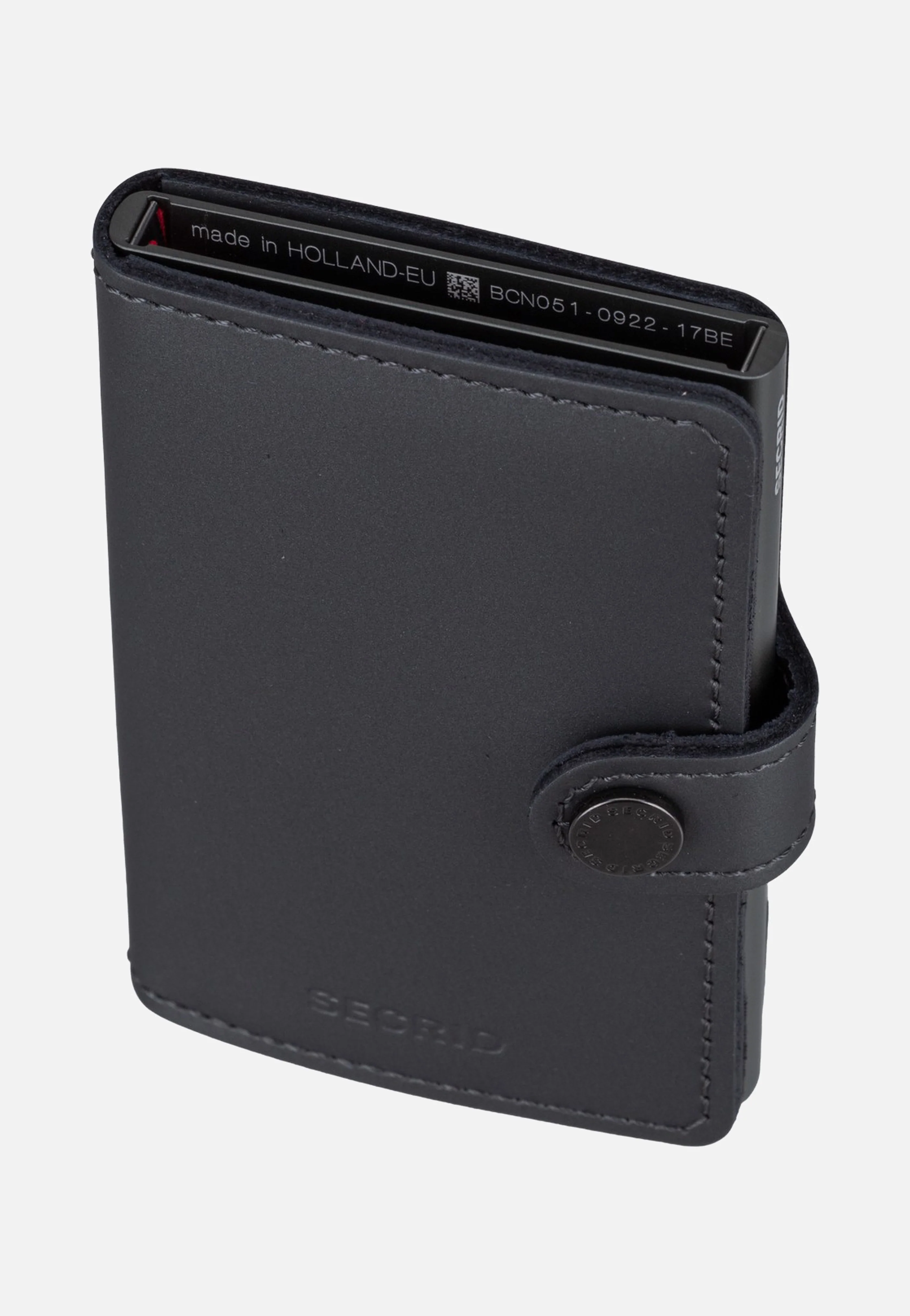 Miniwallet Matte Satin Steel - Portemonnaie - Image 5