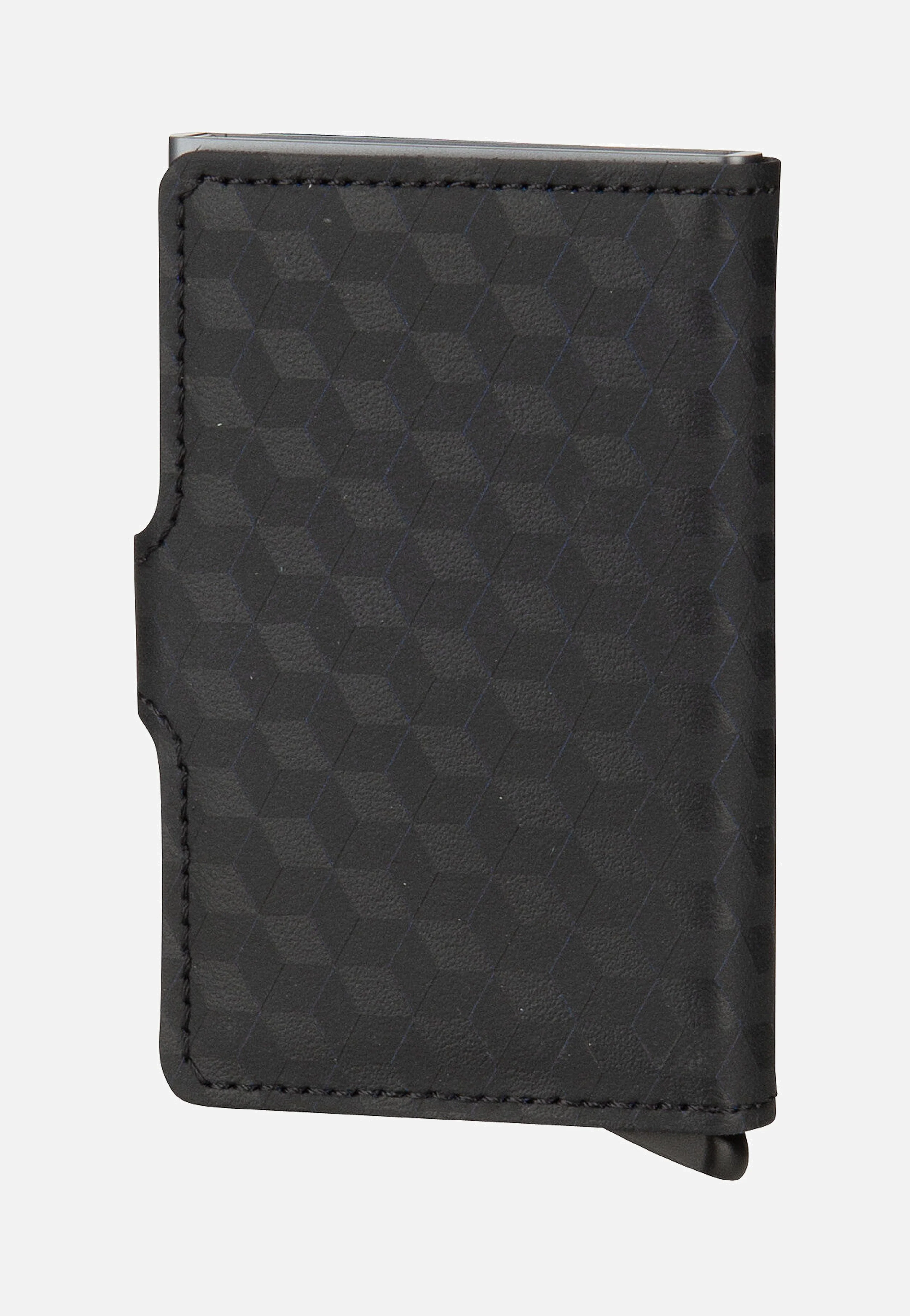 Miniwallet Optical Black-Titanium - Portemonnaie - Image 2