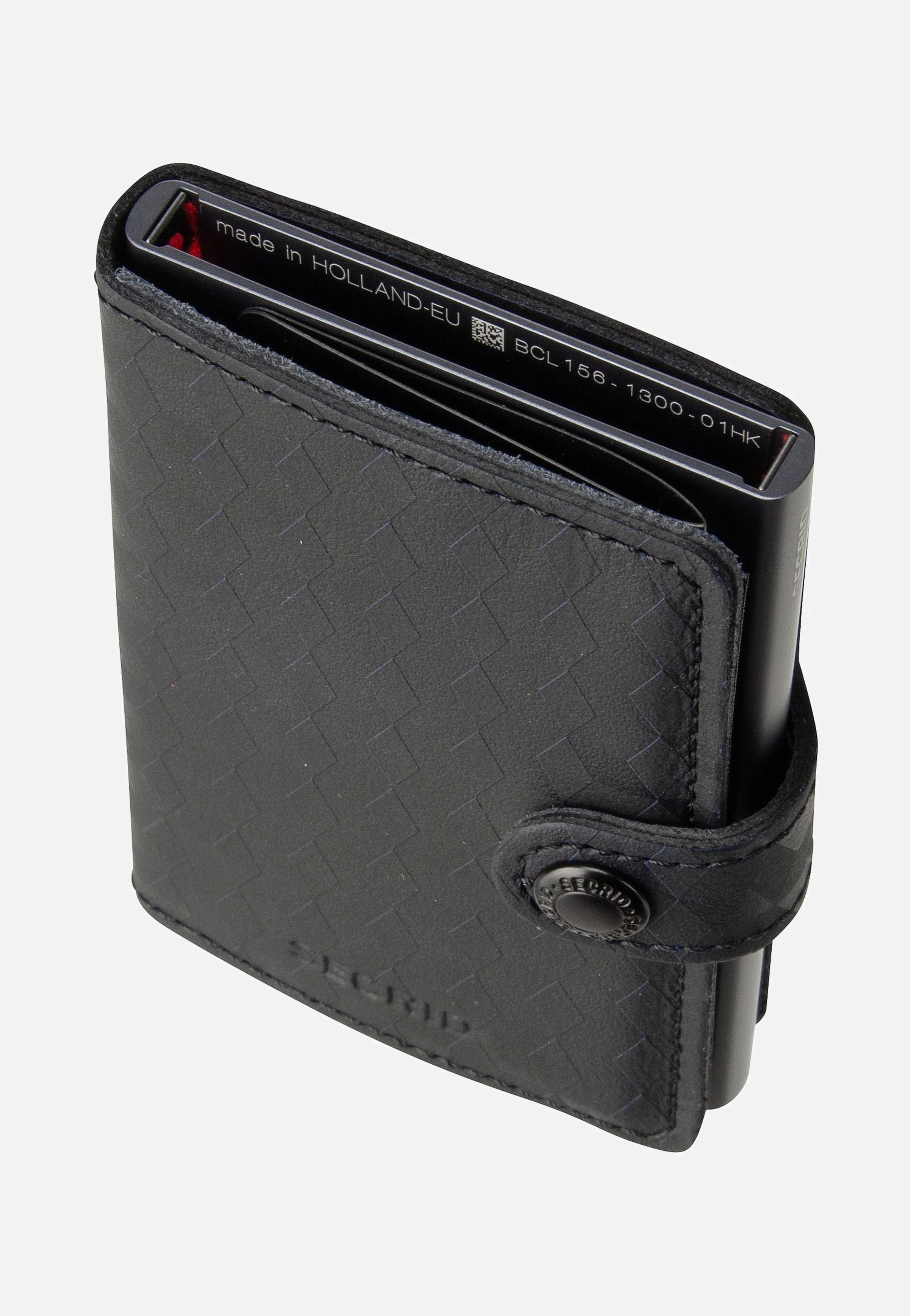 Miniwallet Optical Black-Titanium - Portemonnaie - Image 6