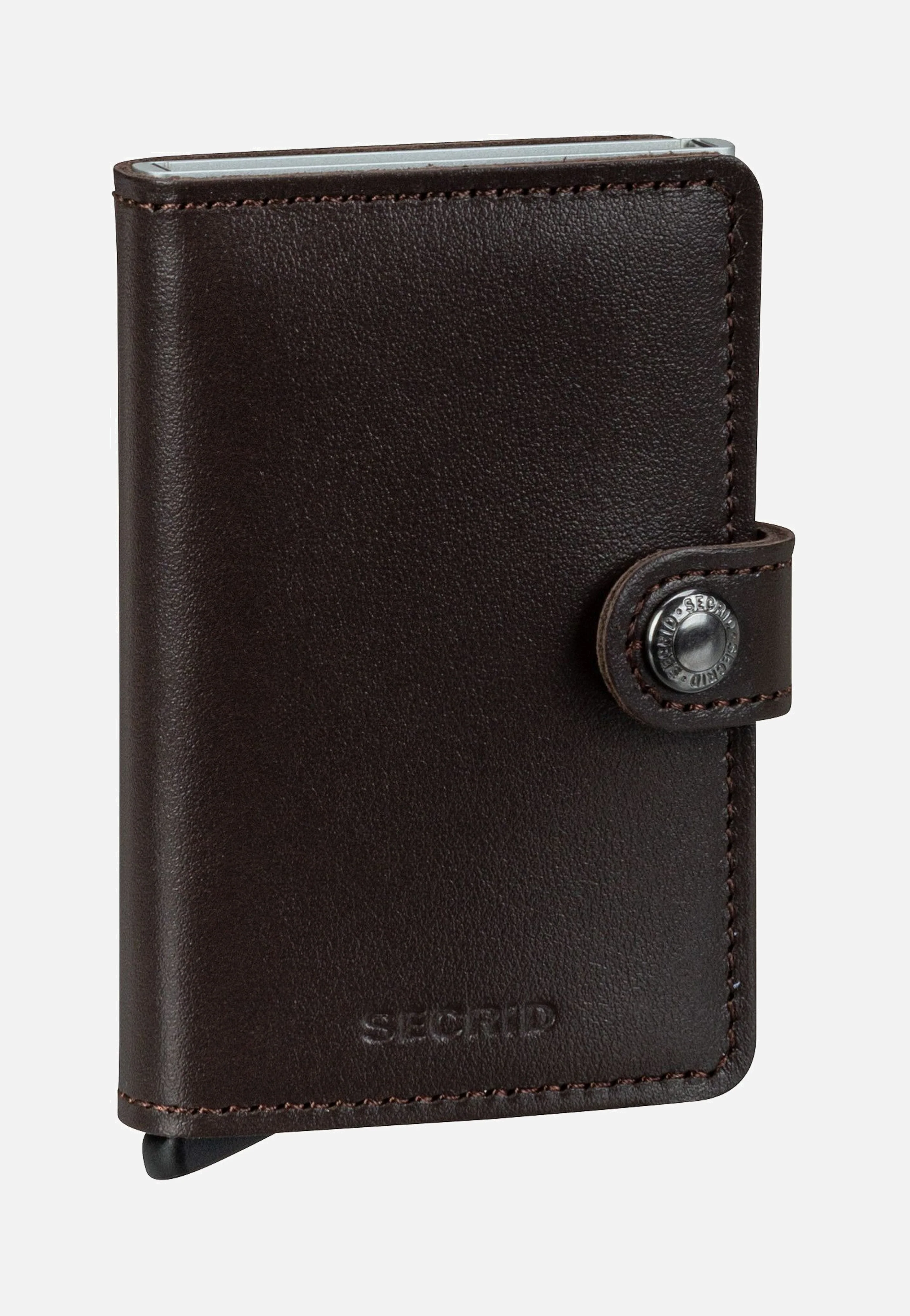 Miniwallet Original Dark Brown - Portemonnaie