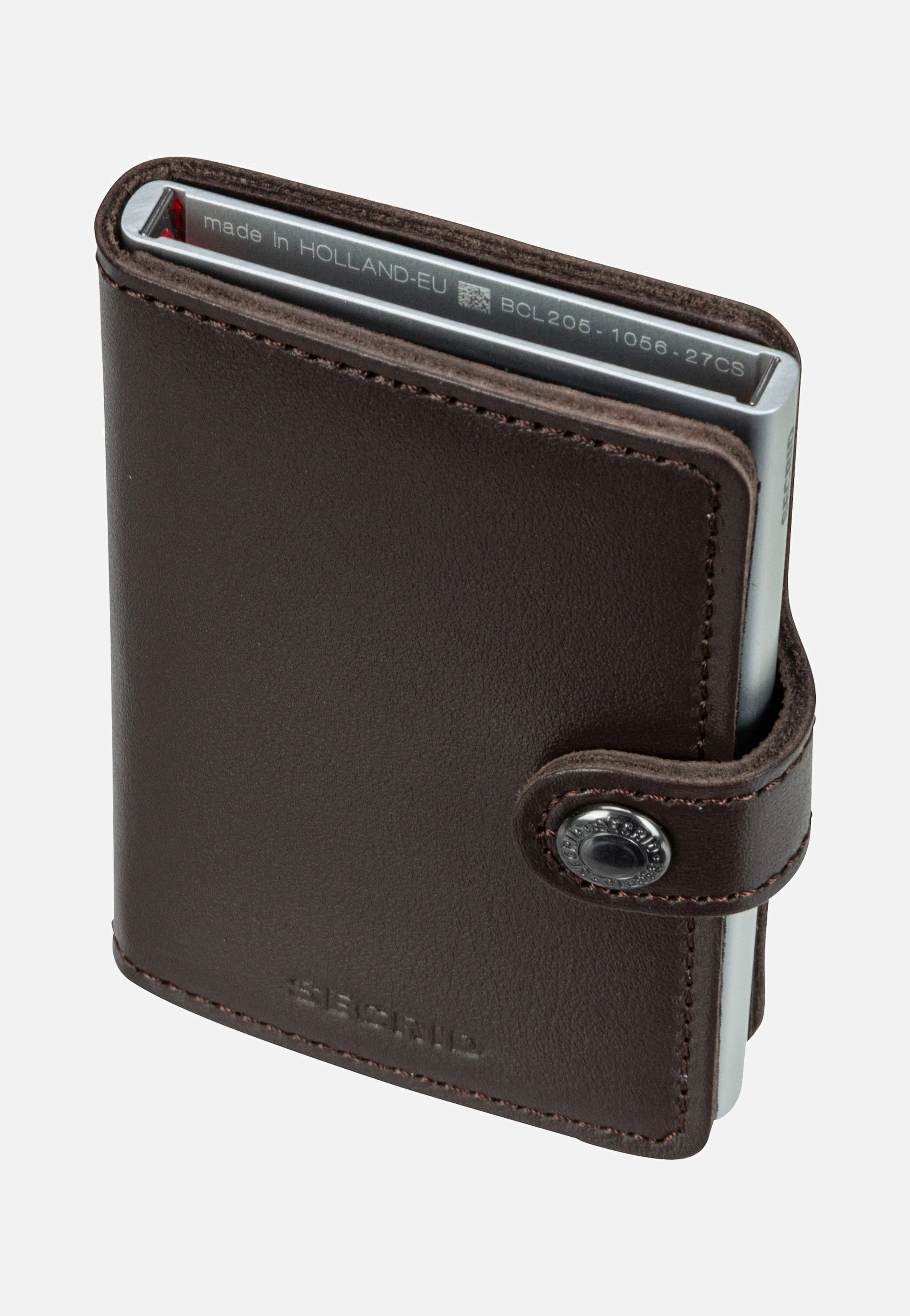 Miniwallet Original Dark Brown - Portemonnaie - Image 6