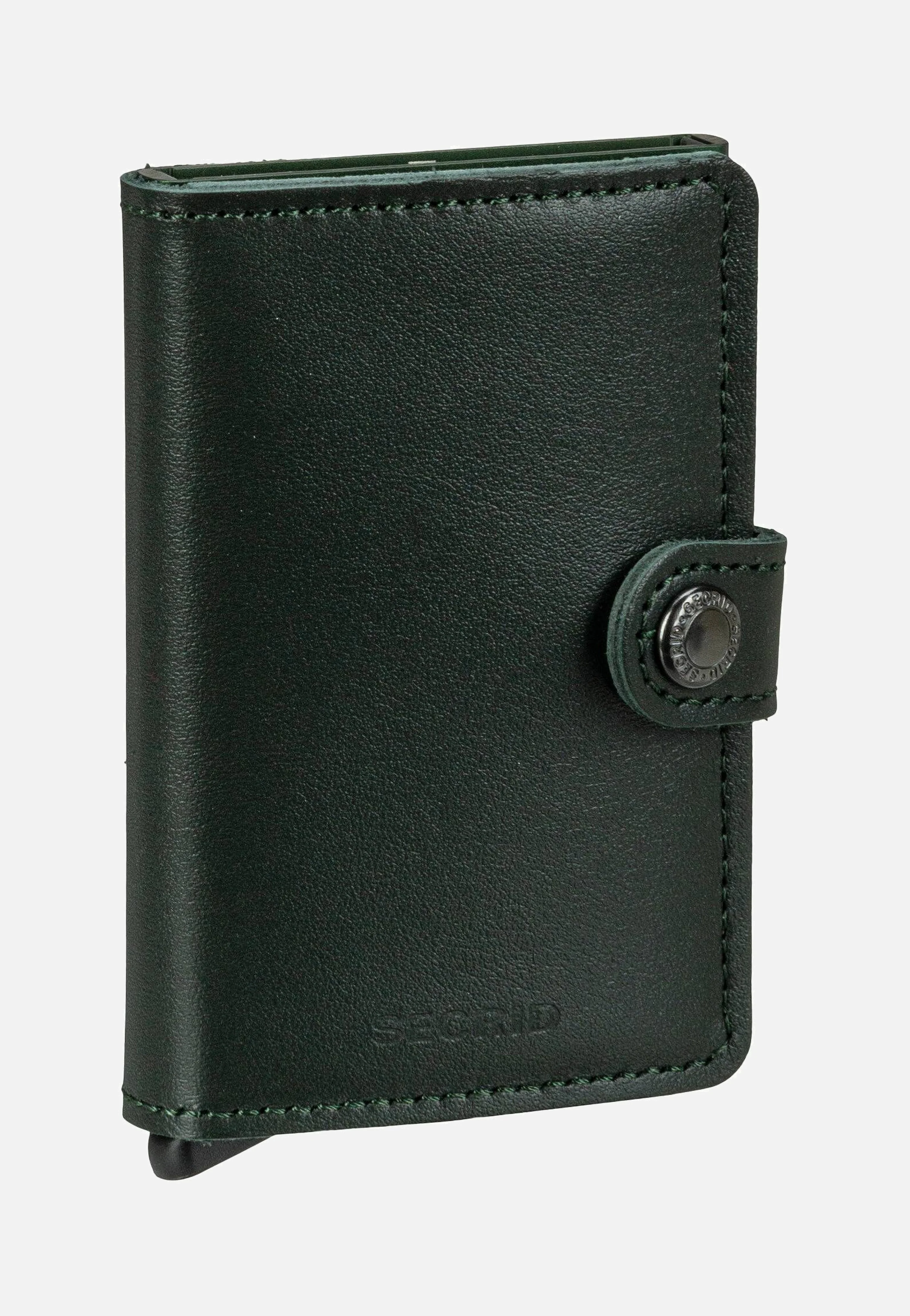 Miniwallet Original Green - Portemonnaie