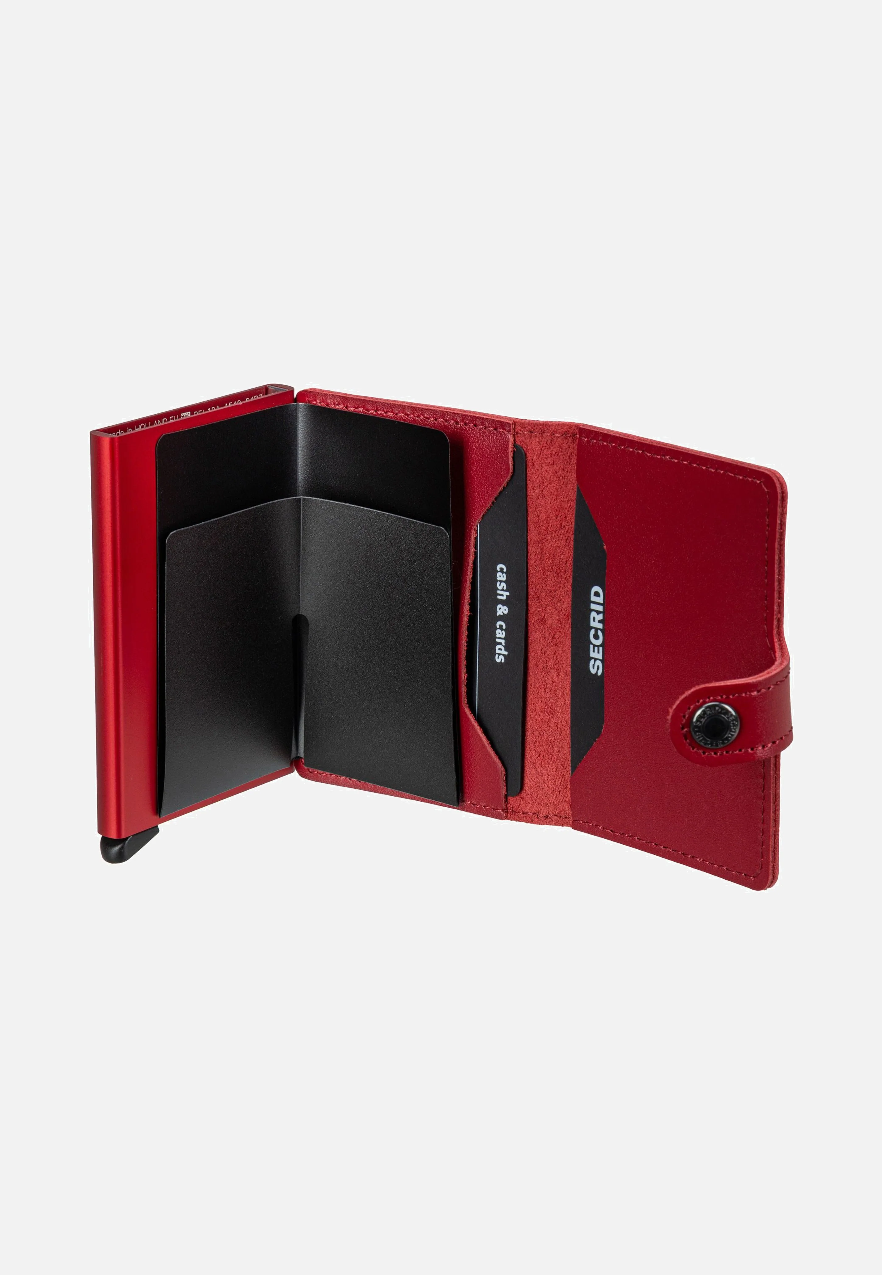 Miniwallet Original Red-Red - Portemonnaie - Image 3
