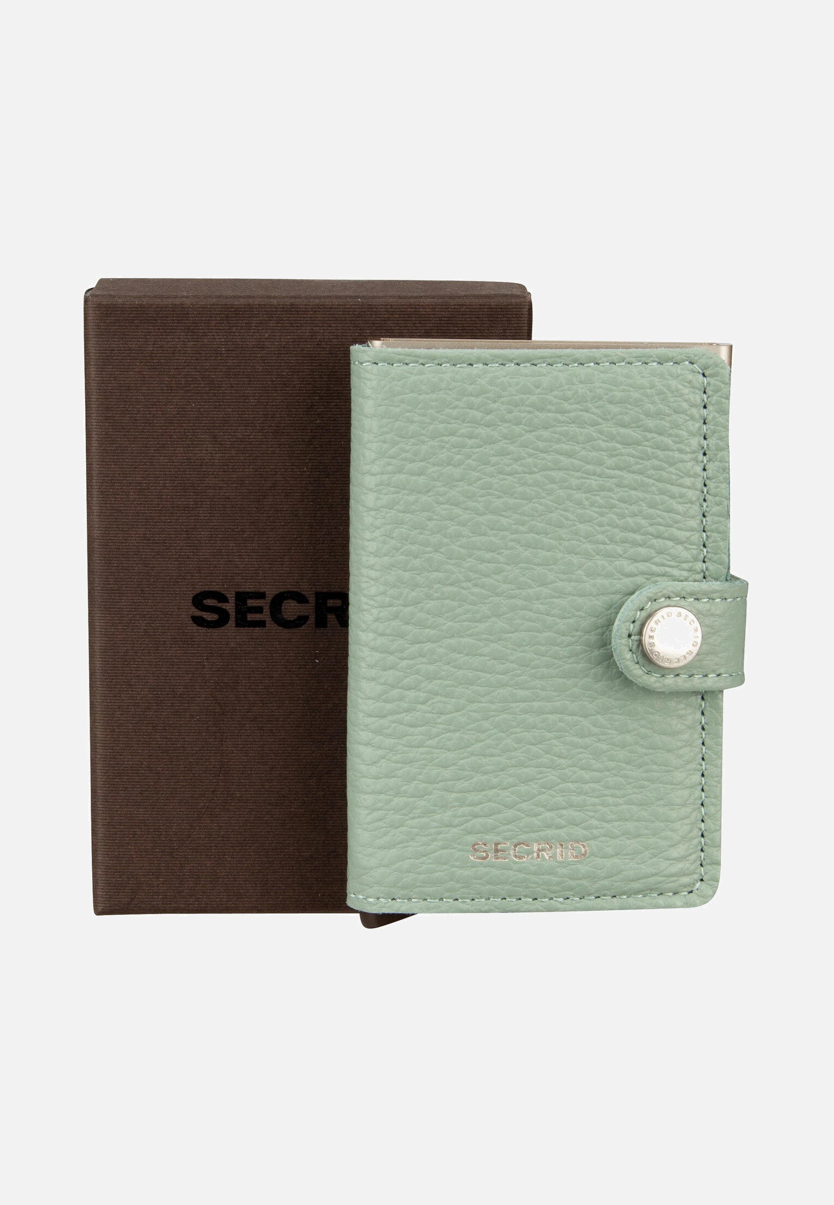 Miniwallet Pebble Sea Green - Portemonnaie - Image 6