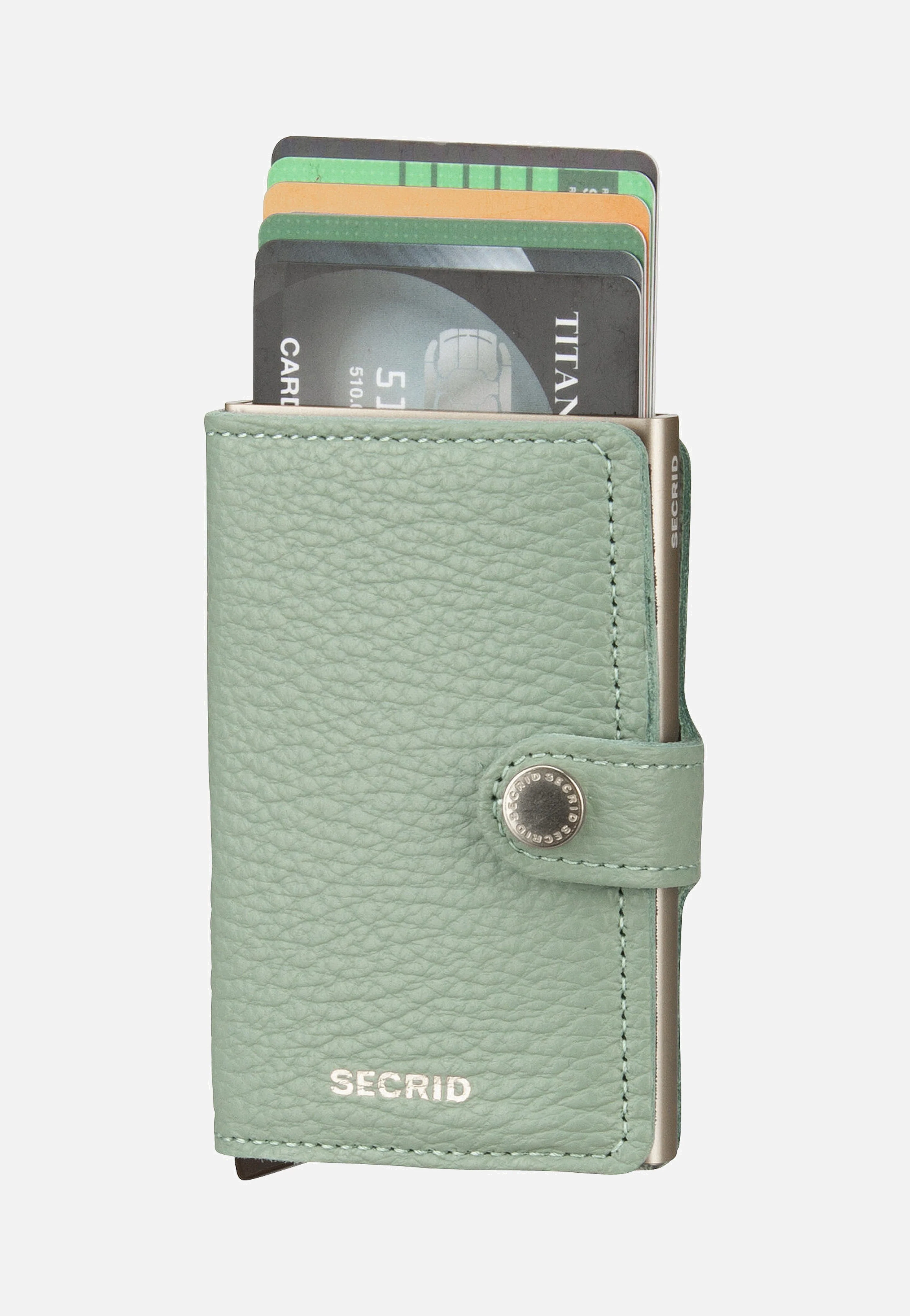 Miniwallet Pebble Sea Green - Portemonnaie - Image 7