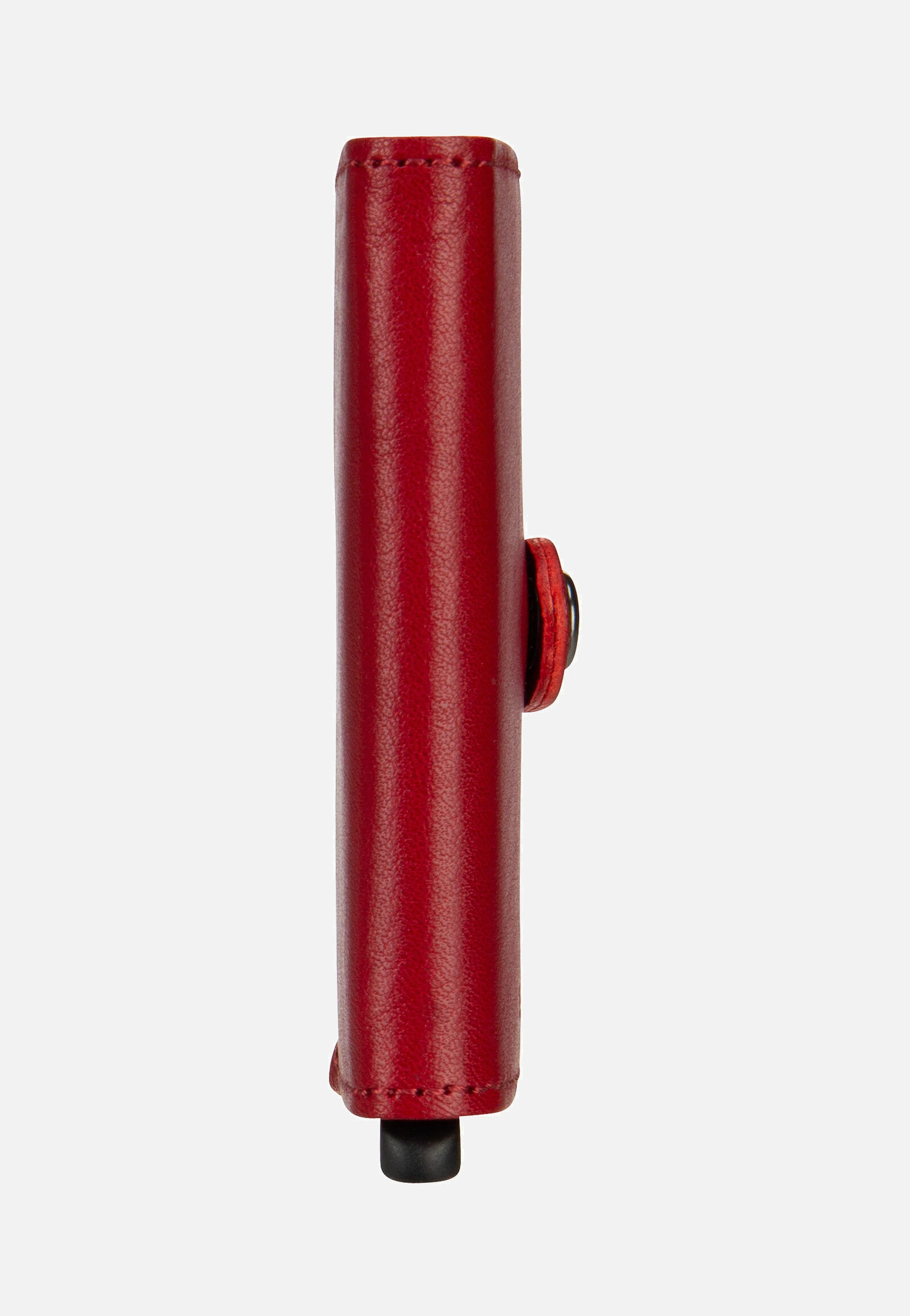 Miniwallet Veg Tanned Rosso-Bordeaux - Portemonnaie - Image 4