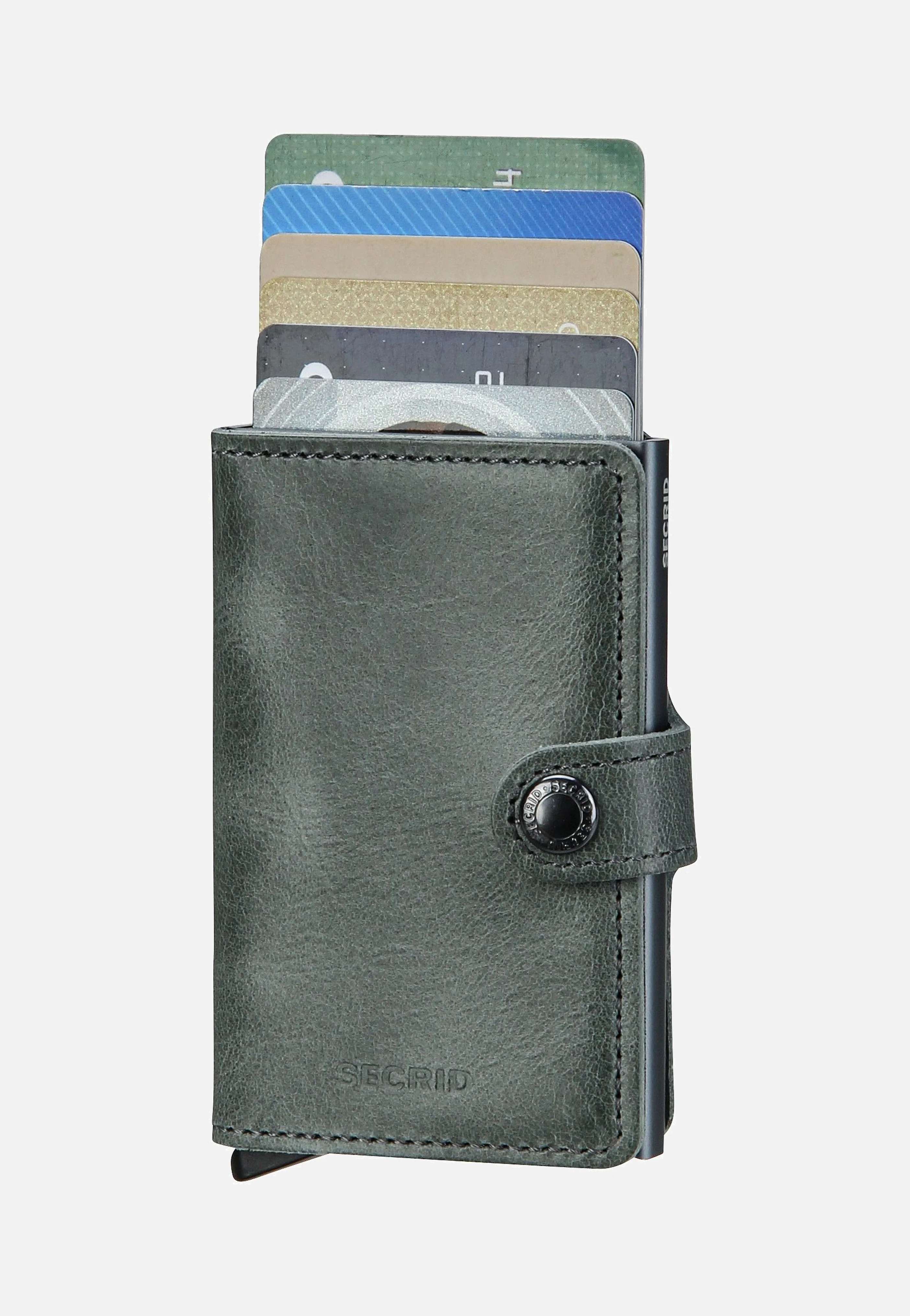 Miniwallet Vintage Sage - Portemonnaie - Image 4