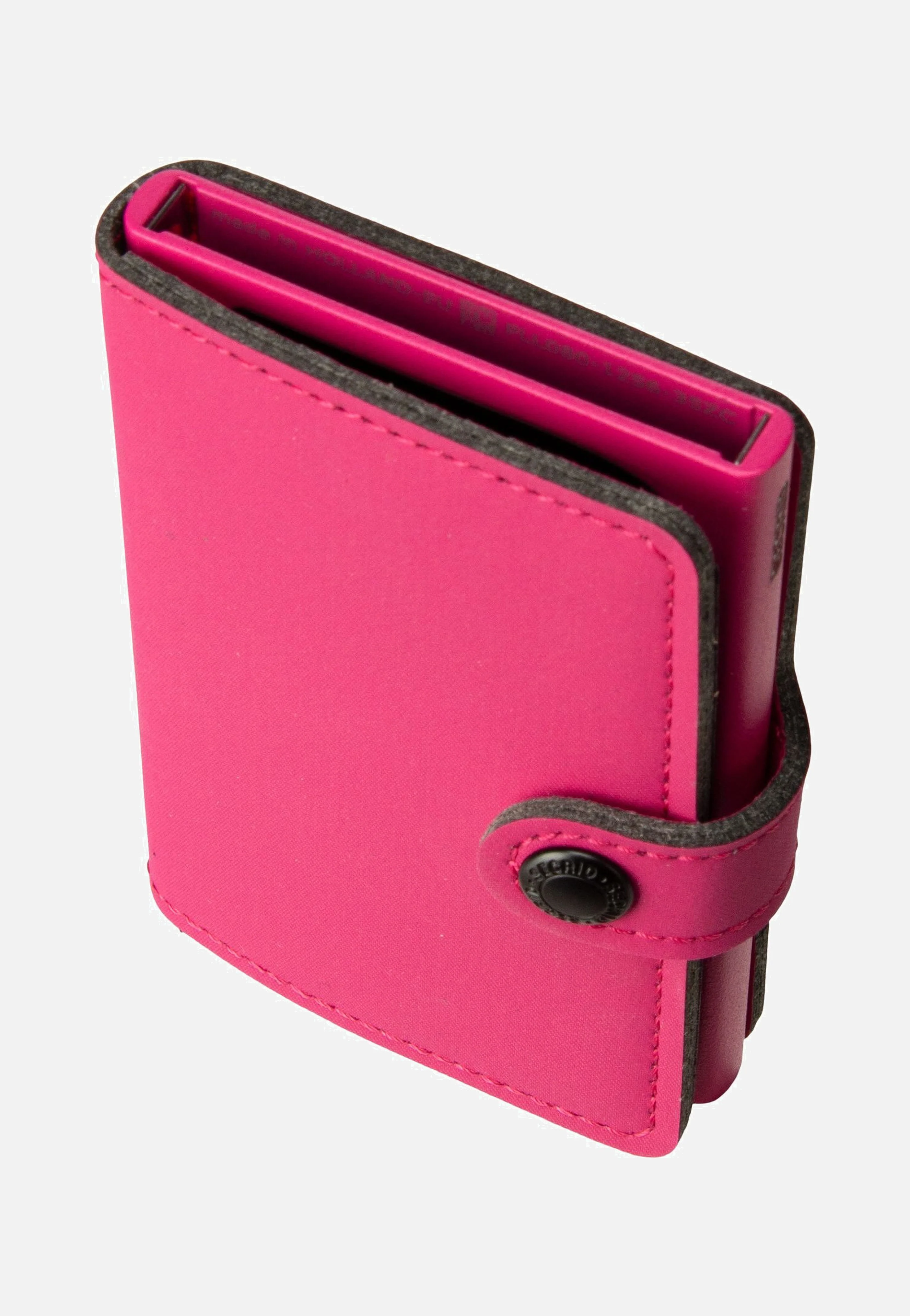Miniwallet Yard Fuchsia - Portemonnaie - Image 7