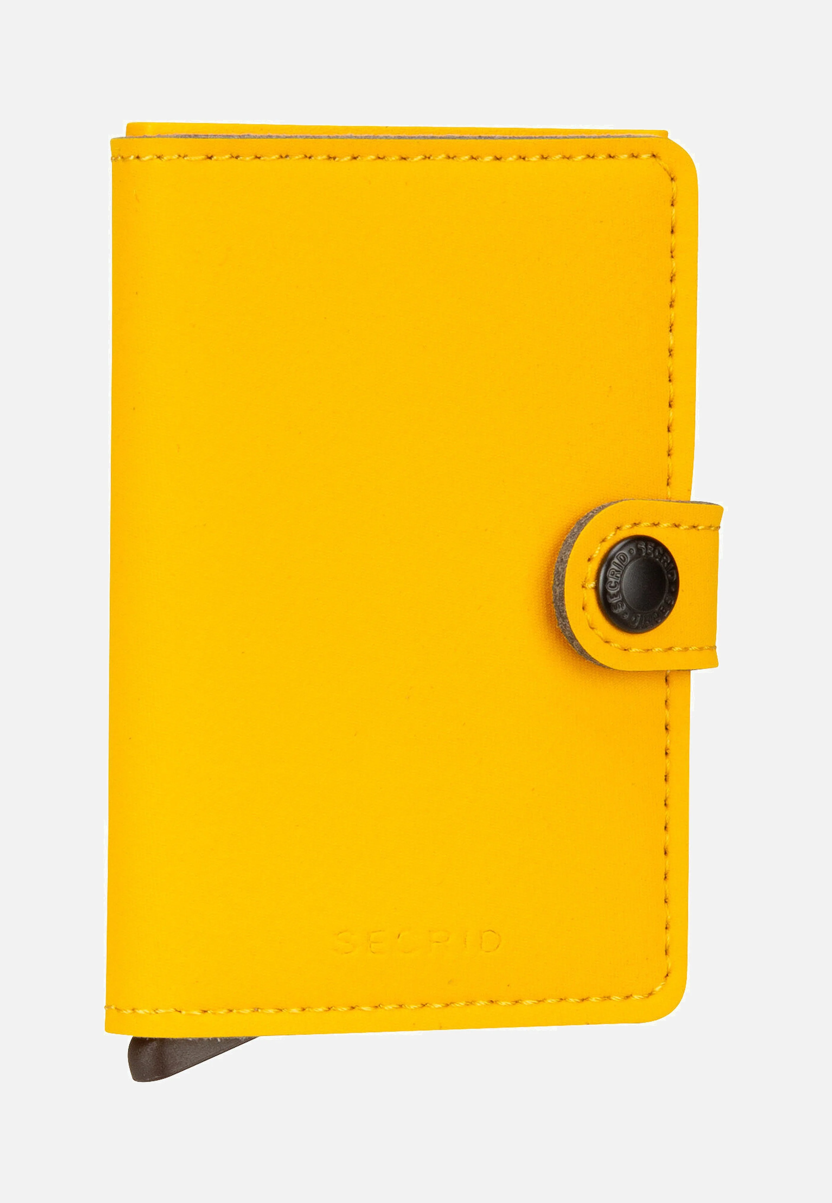 Miniwallet Yard Ochre - Portemonnaie