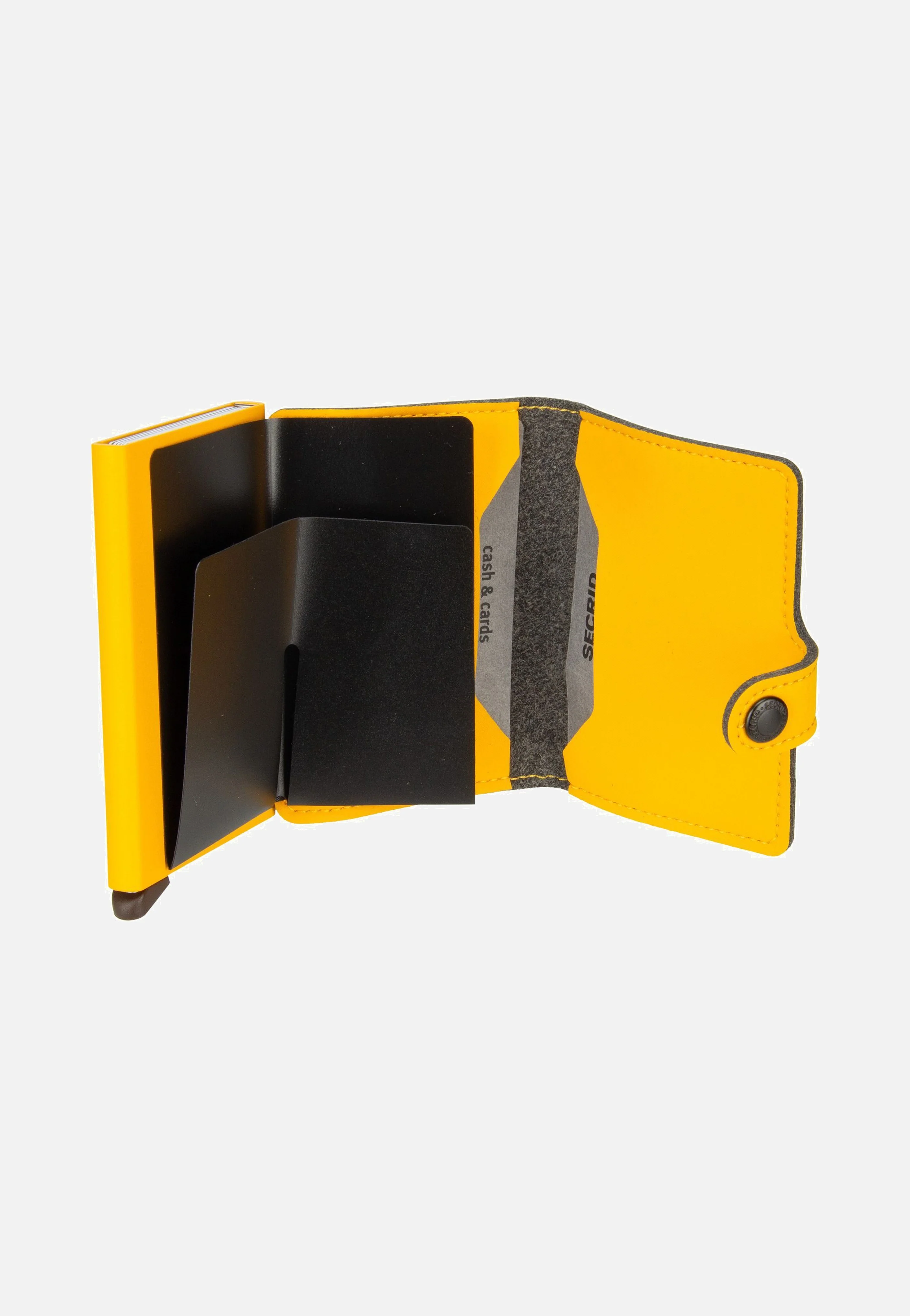 Miniwallet Yard Ochre - Portemonnaie - Image 3