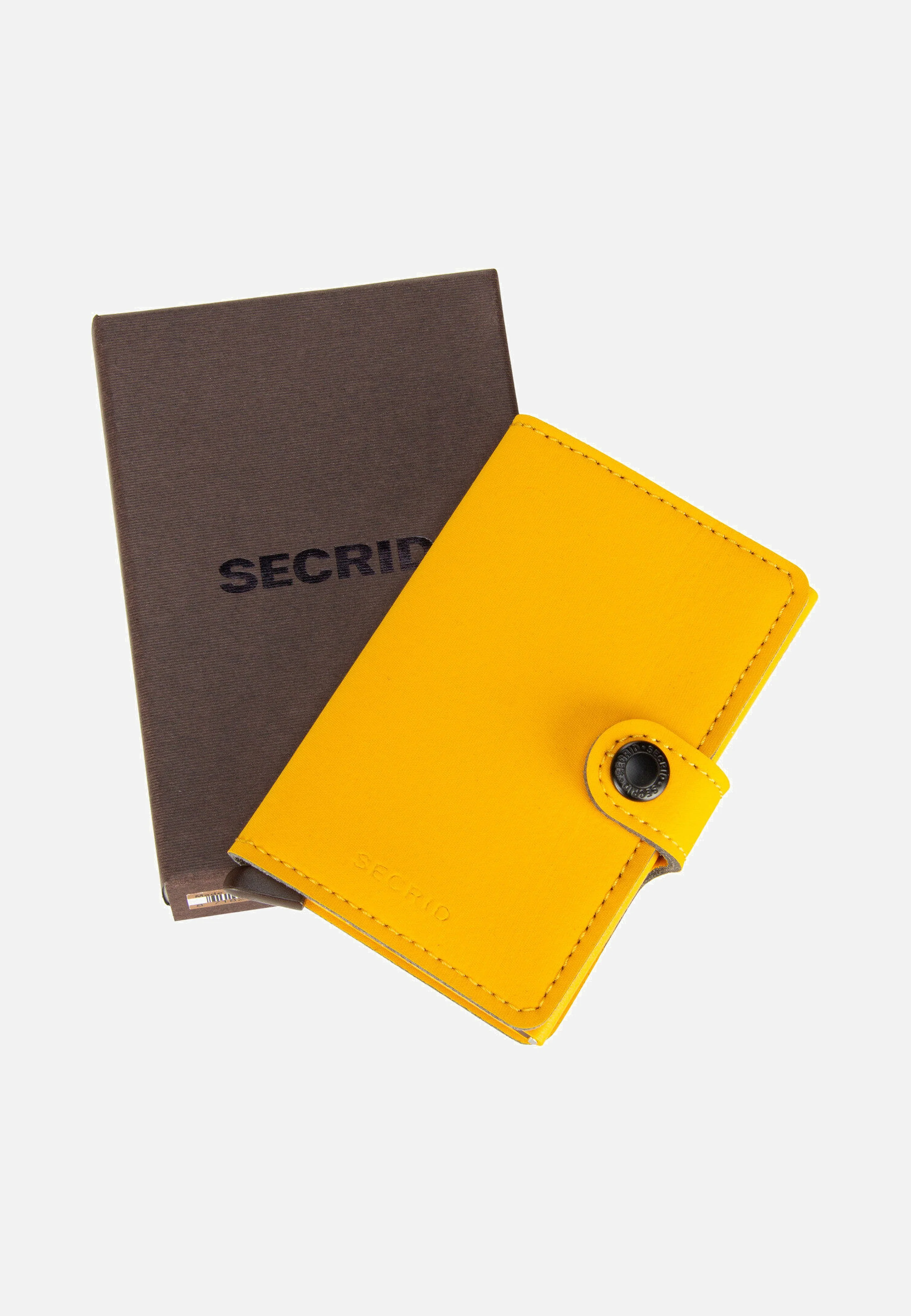 Miniwallet Yard Ochre - Portemonnaie - Image 7