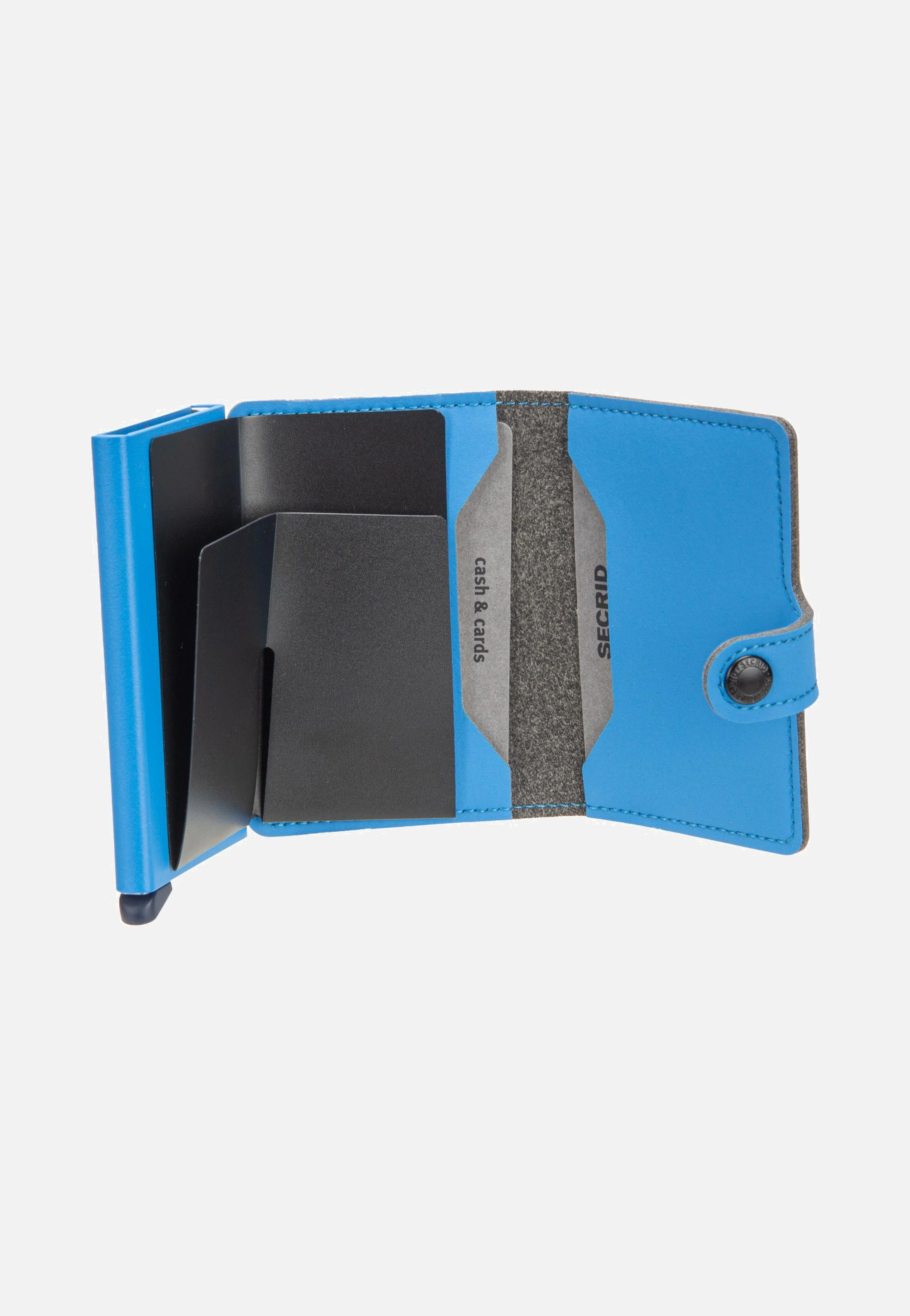 Miniwallet Yard Powder Ultra Blue - Portemonnaie - Image 6