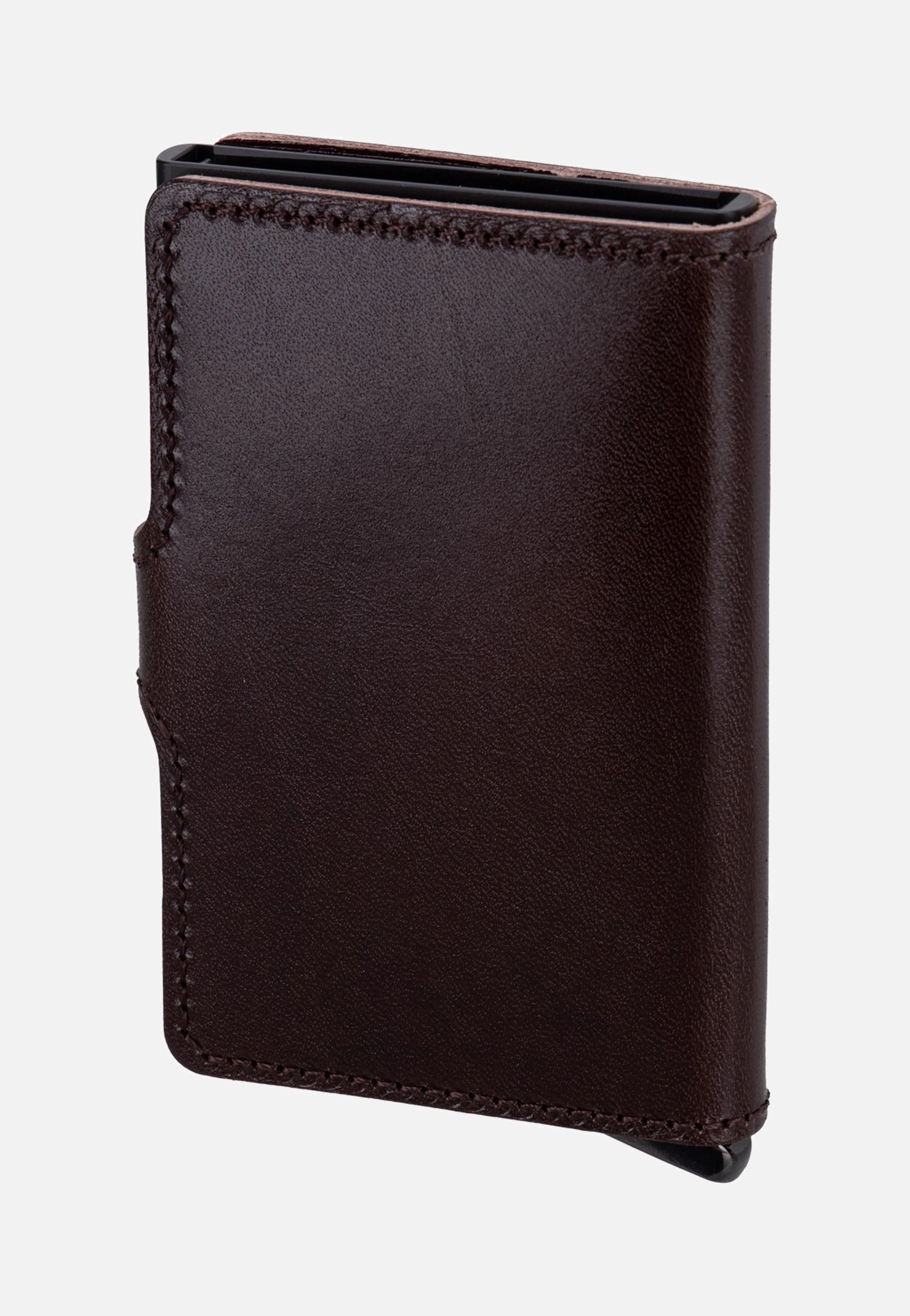 Premium Miniwallet+ Dusk Dark Brown - Portemonnaie - Image 3