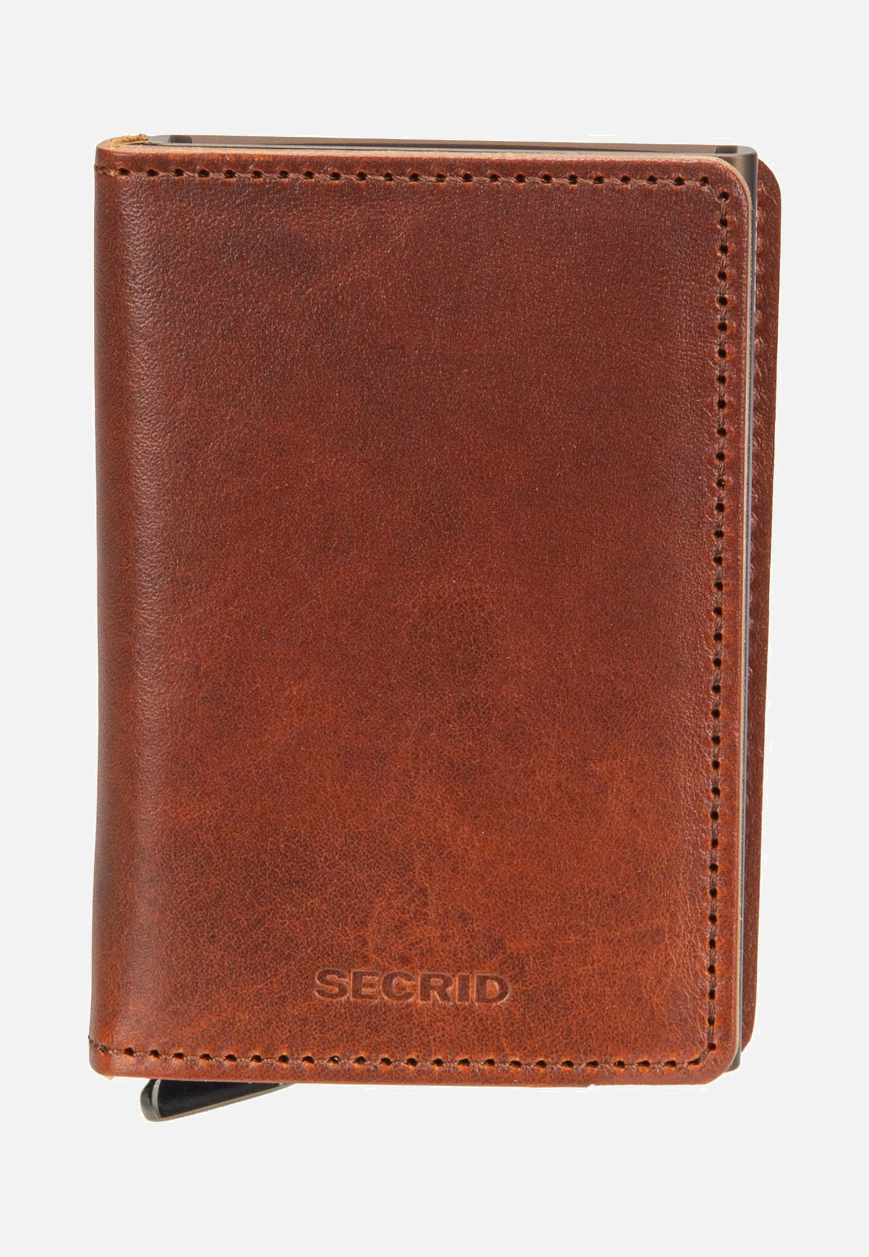 Premium Slimwallet Basco Whiskey+ - Portemonnaie