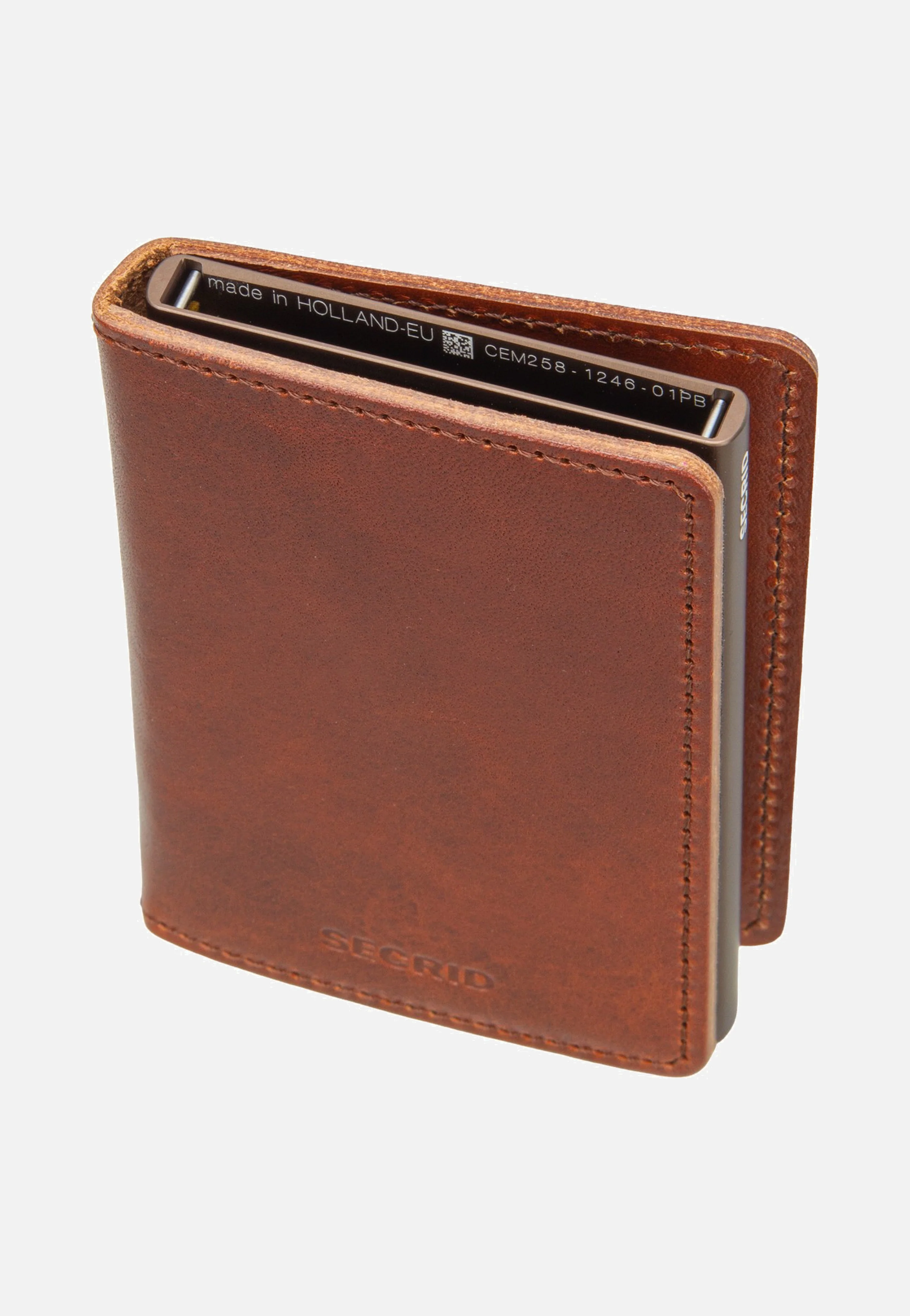 Premium Slimwallet Basco Whiskey+ - Portemonnaie - Image 5