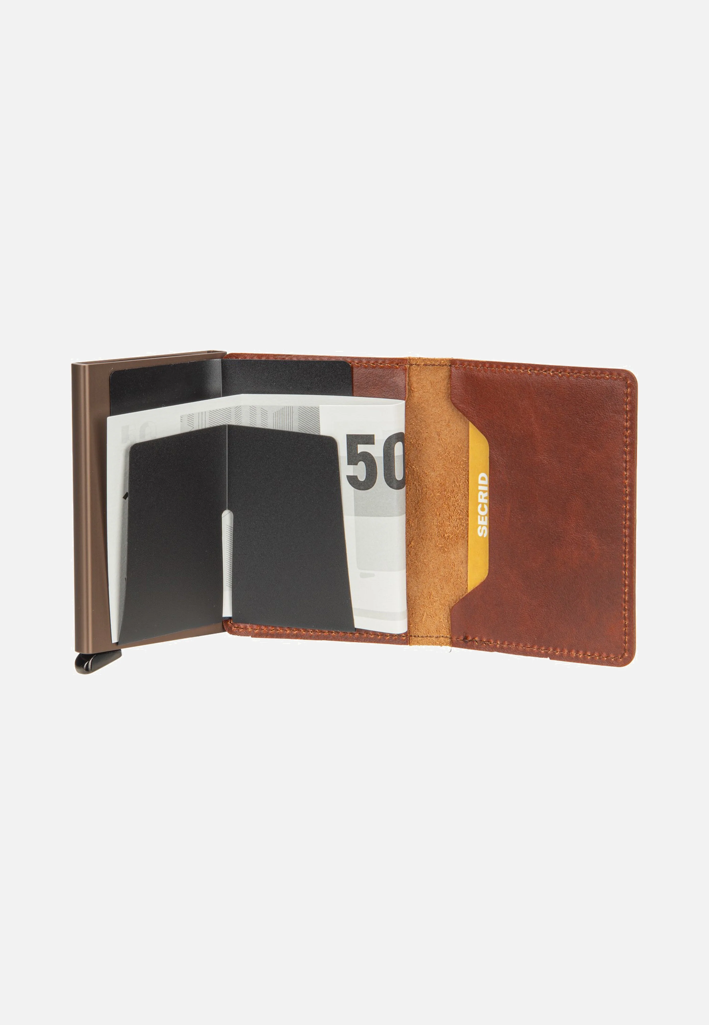 Premium Slimwallet Basco Whiskey+ - Portemonnaie - Image 6