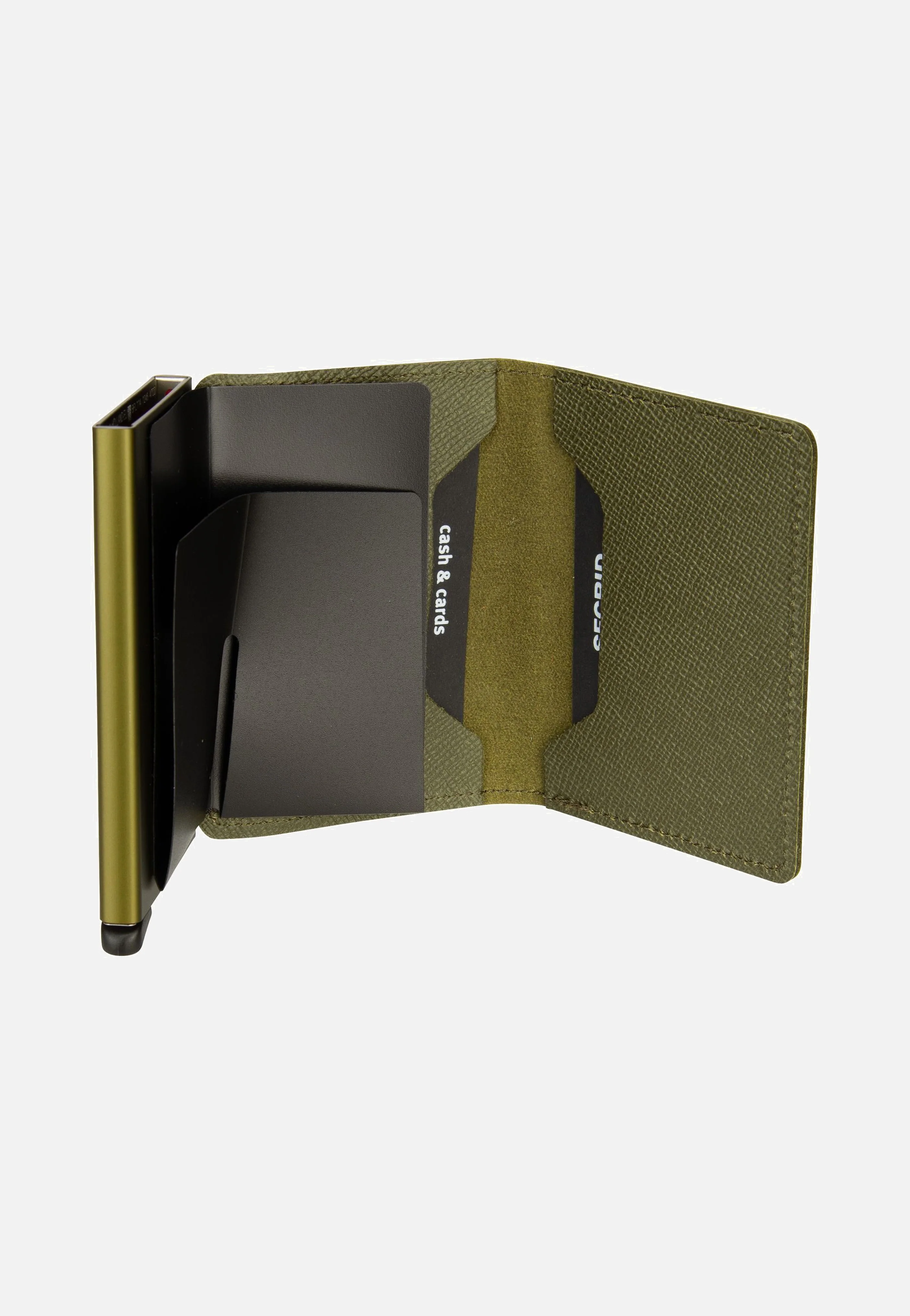 Slimwallet Crisple Kelp - Kartenetui - Image 3