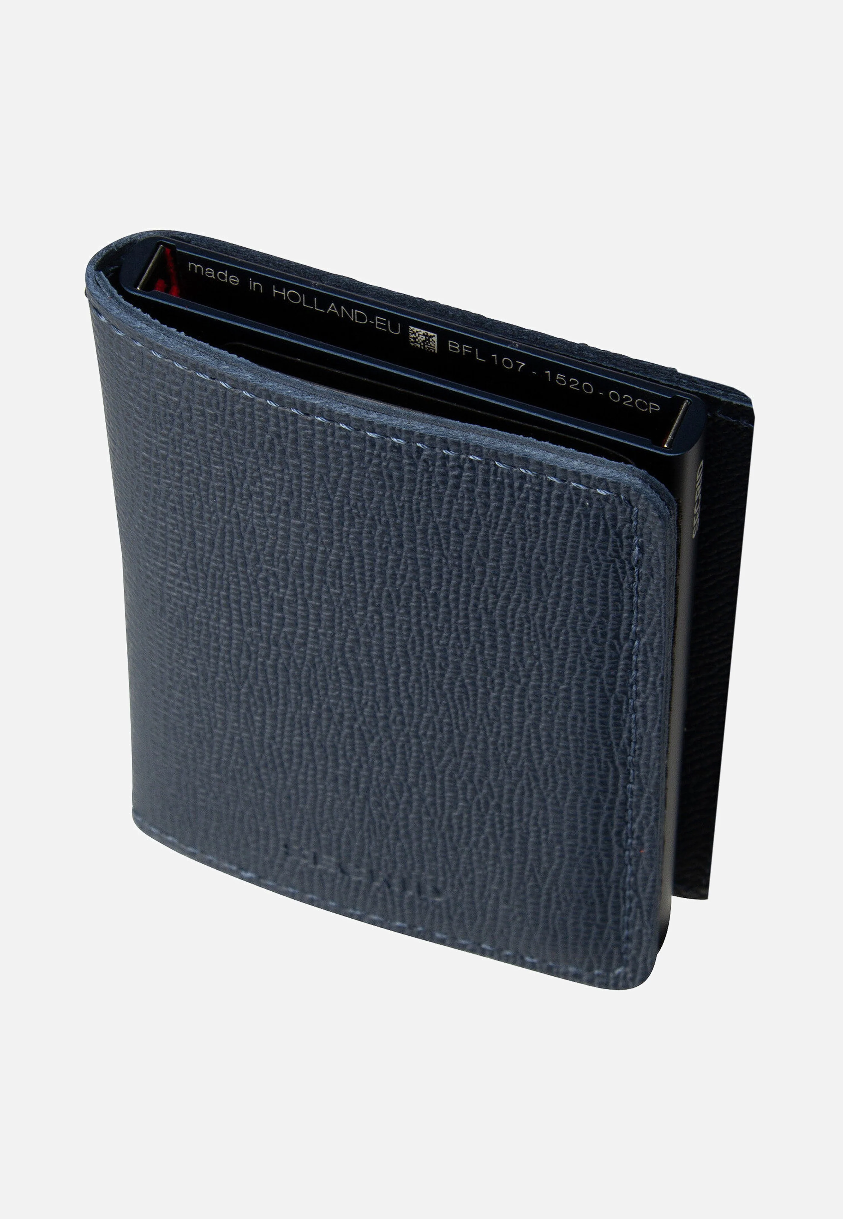 Slimwallet Crisple Navy - Kartenetui - Image 6