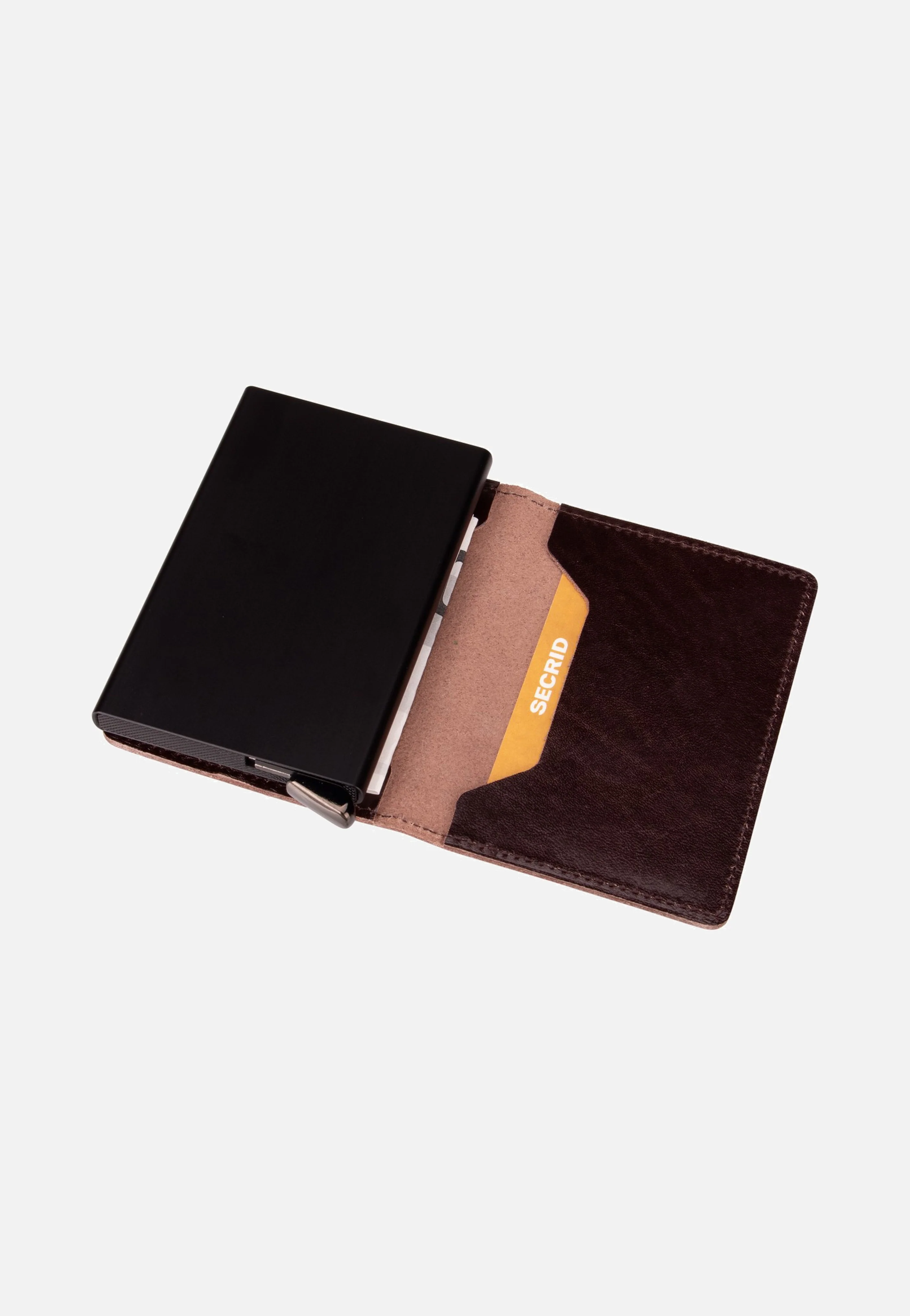 Slimwallet Dusk Dark Brown+ - Portemonnaie - Image 7