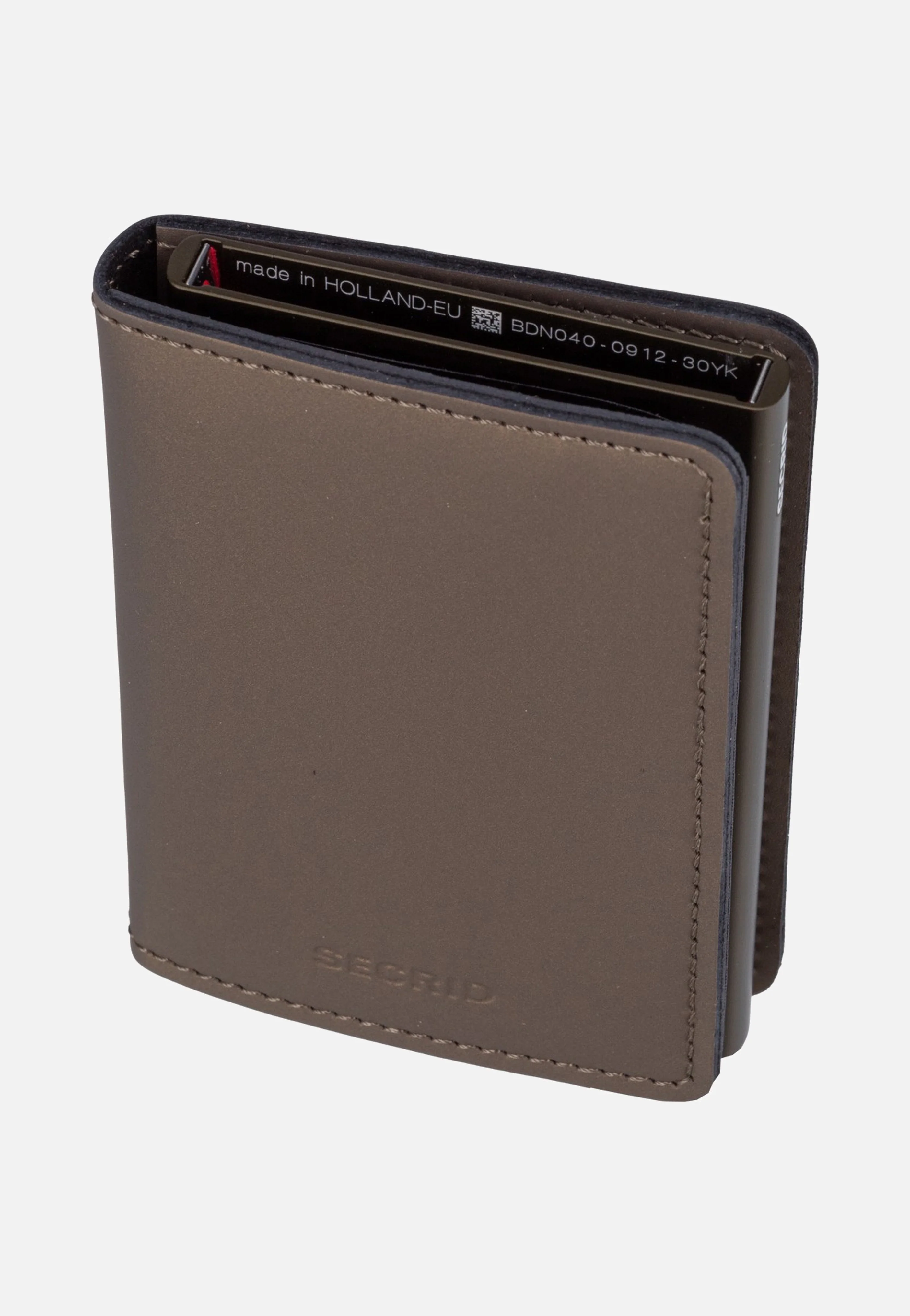 Slimwallet Matte Satin Bronze - Portemonnaie - Image 5