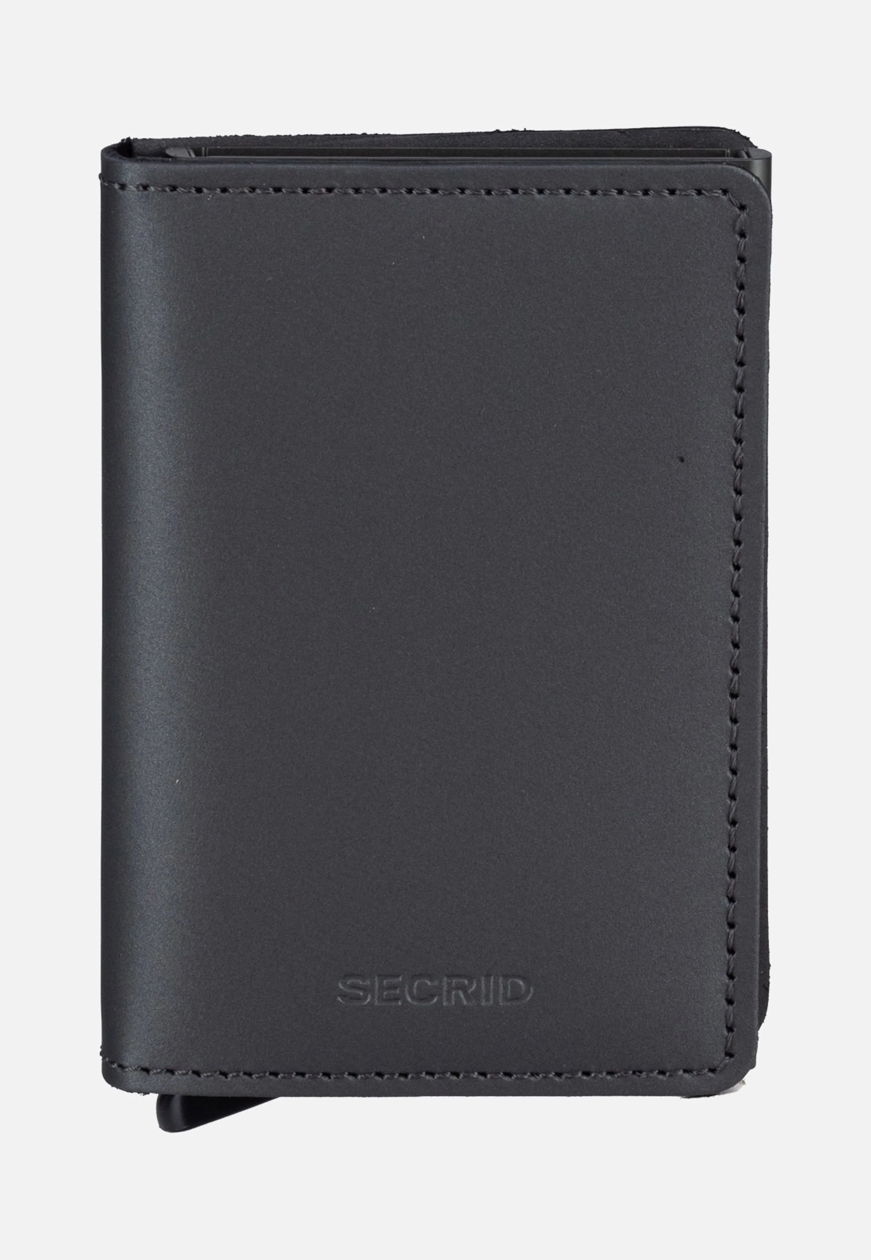 Slimwallet Matte Satin Steel - Portemonnaie - Image 2