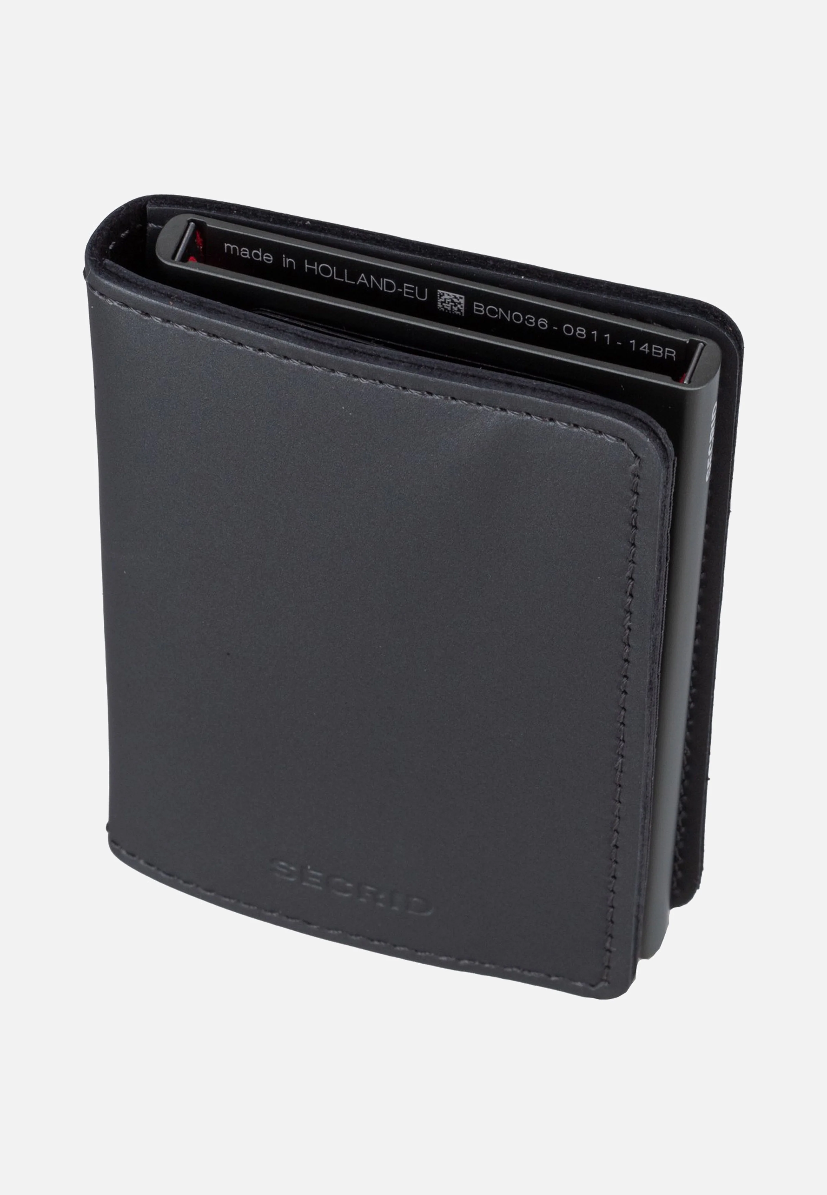 Slimwallet Matte Satin Steel - Portemonnaie - Image 5