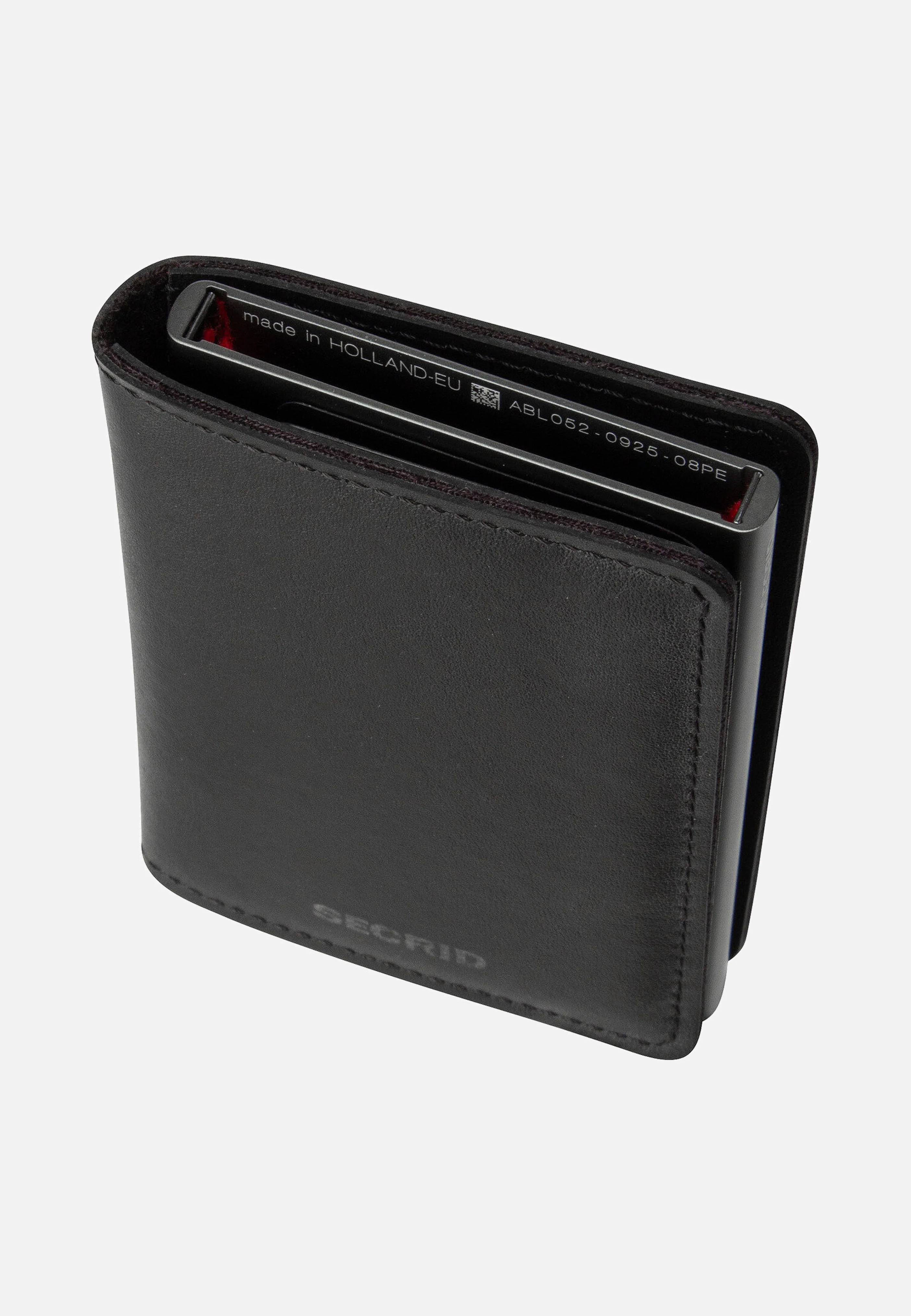 Slimwallet Mirum Plant-based Black - Portemonnaie - Image 6