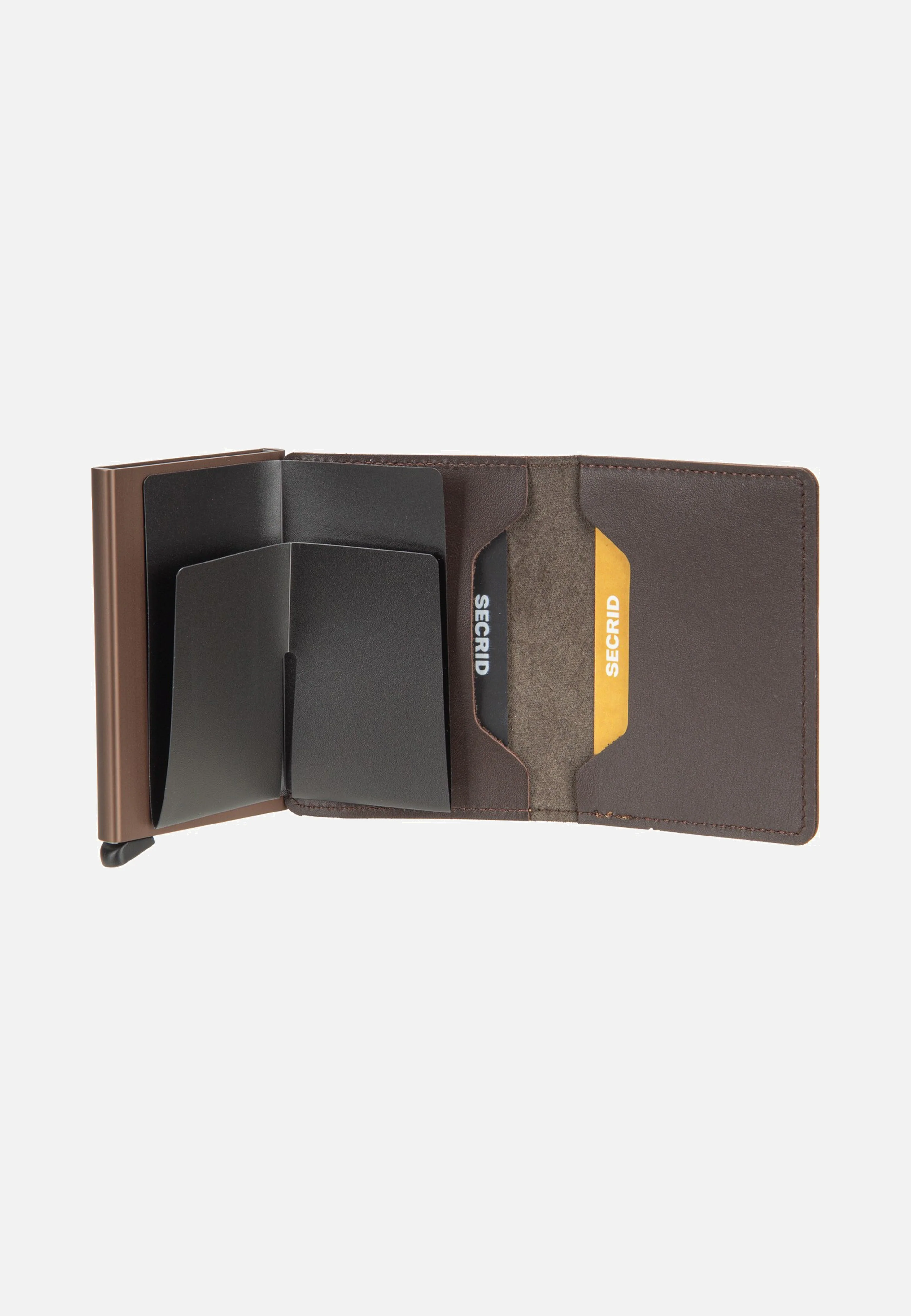Slimwallet Original Chocolate - Portemonnaie - Image 6