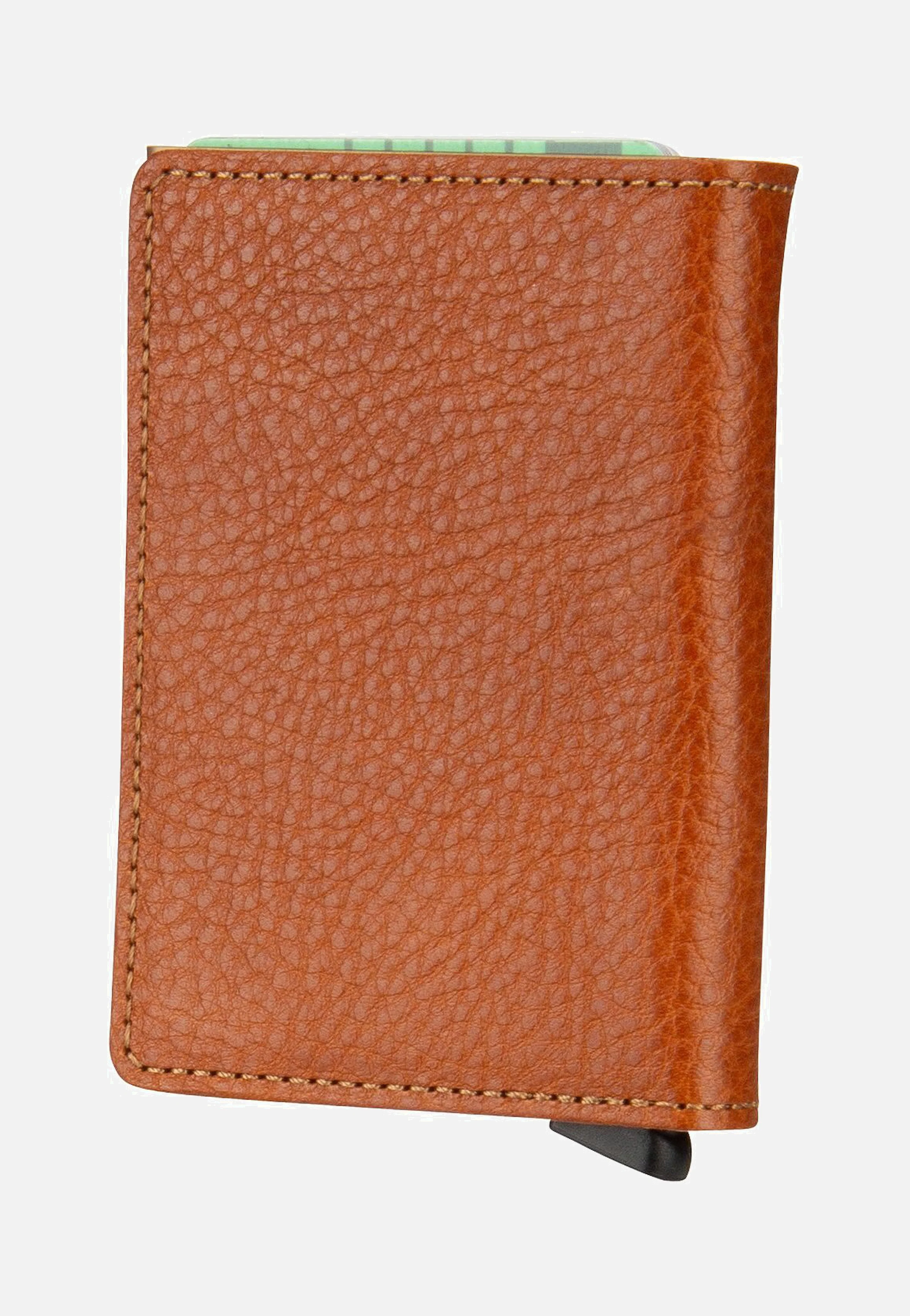 Slimwallet Veg Tanned Caramello-Sand - Portemonnaie - Image 2