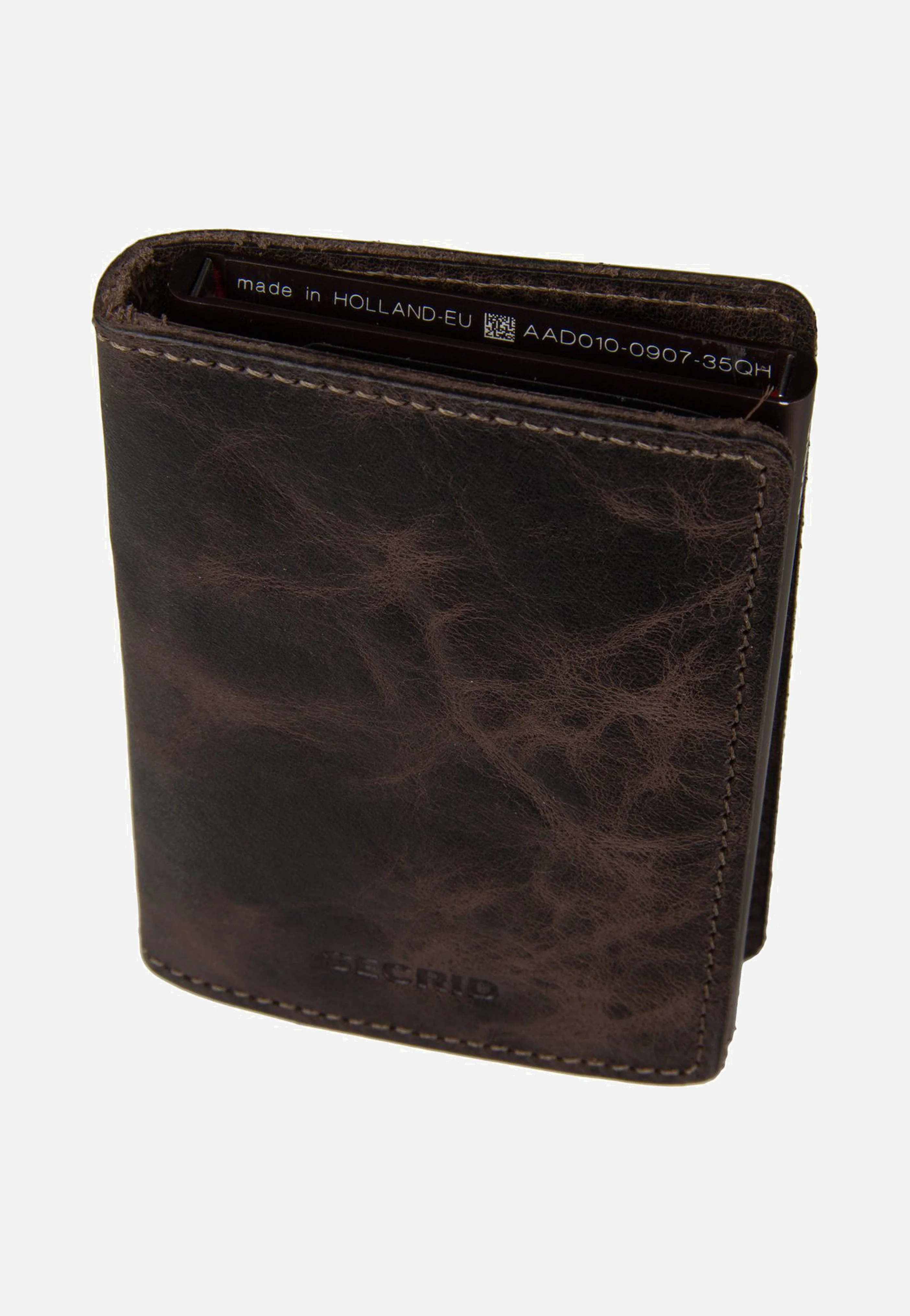 Slimwallet Vintage Chocolate - Portemonnaie - Image 7