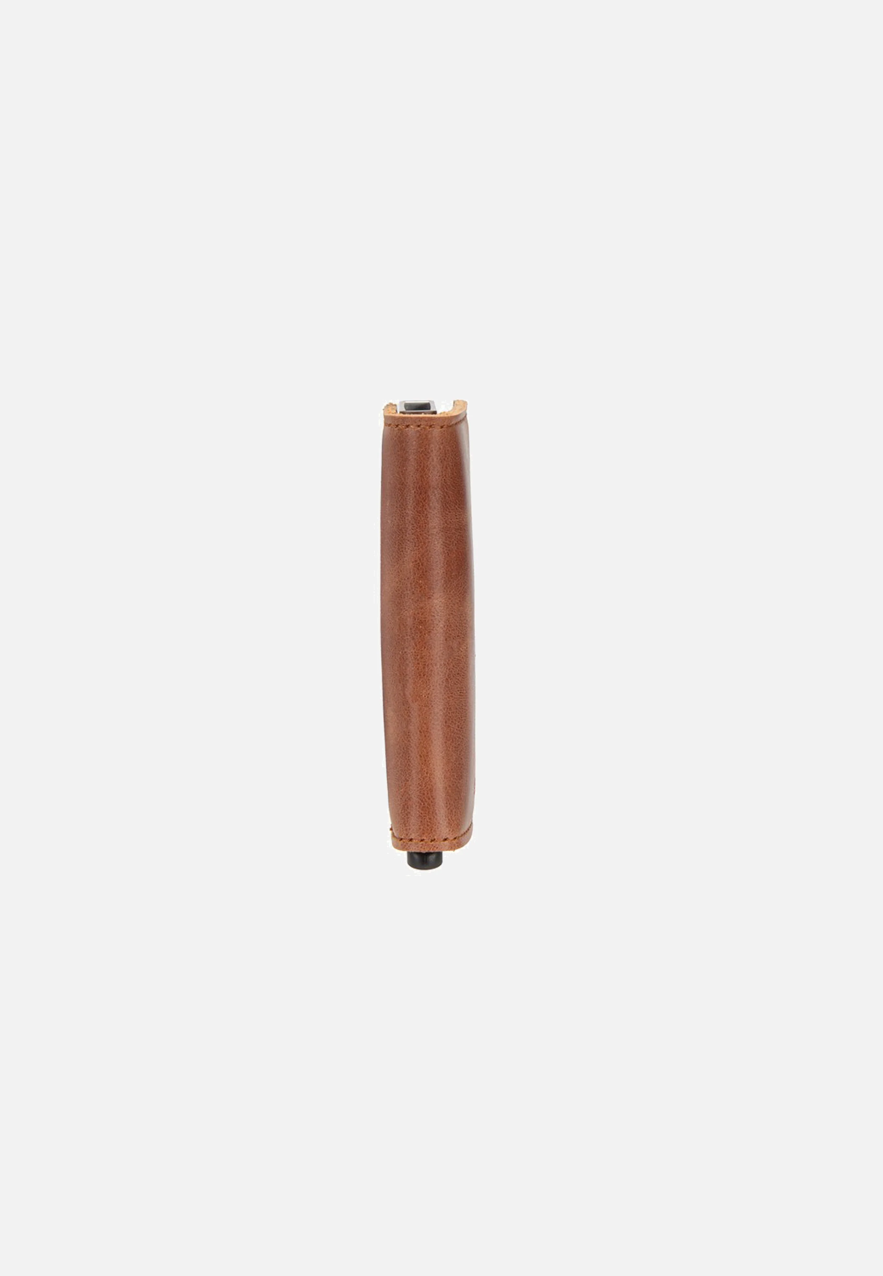 Slimwallet Vintage Cognac-Brown - Portemonnaie - Image 3