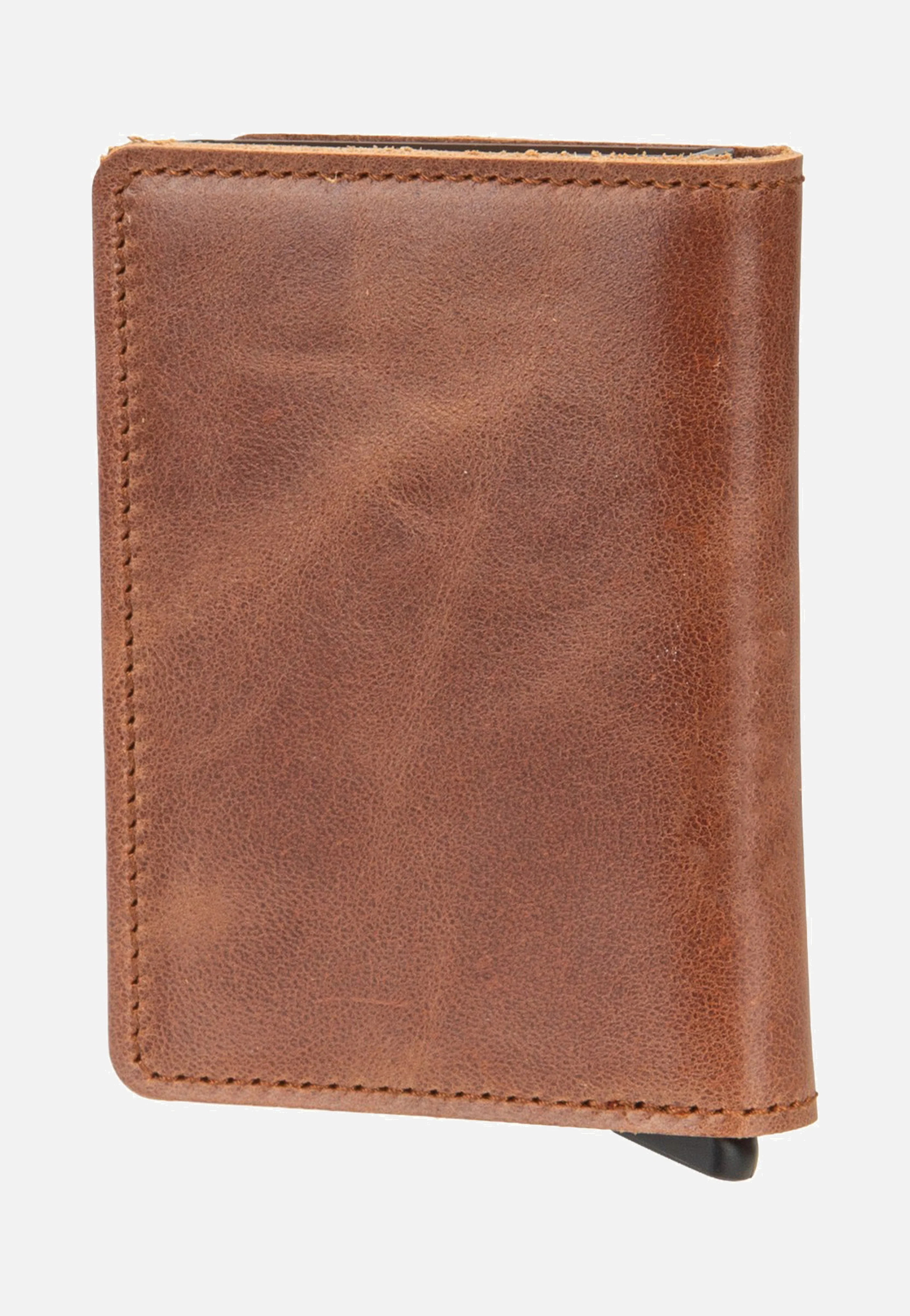Slimwallet Vintage Cognac-Brown - Portemonnaie - Image 4
