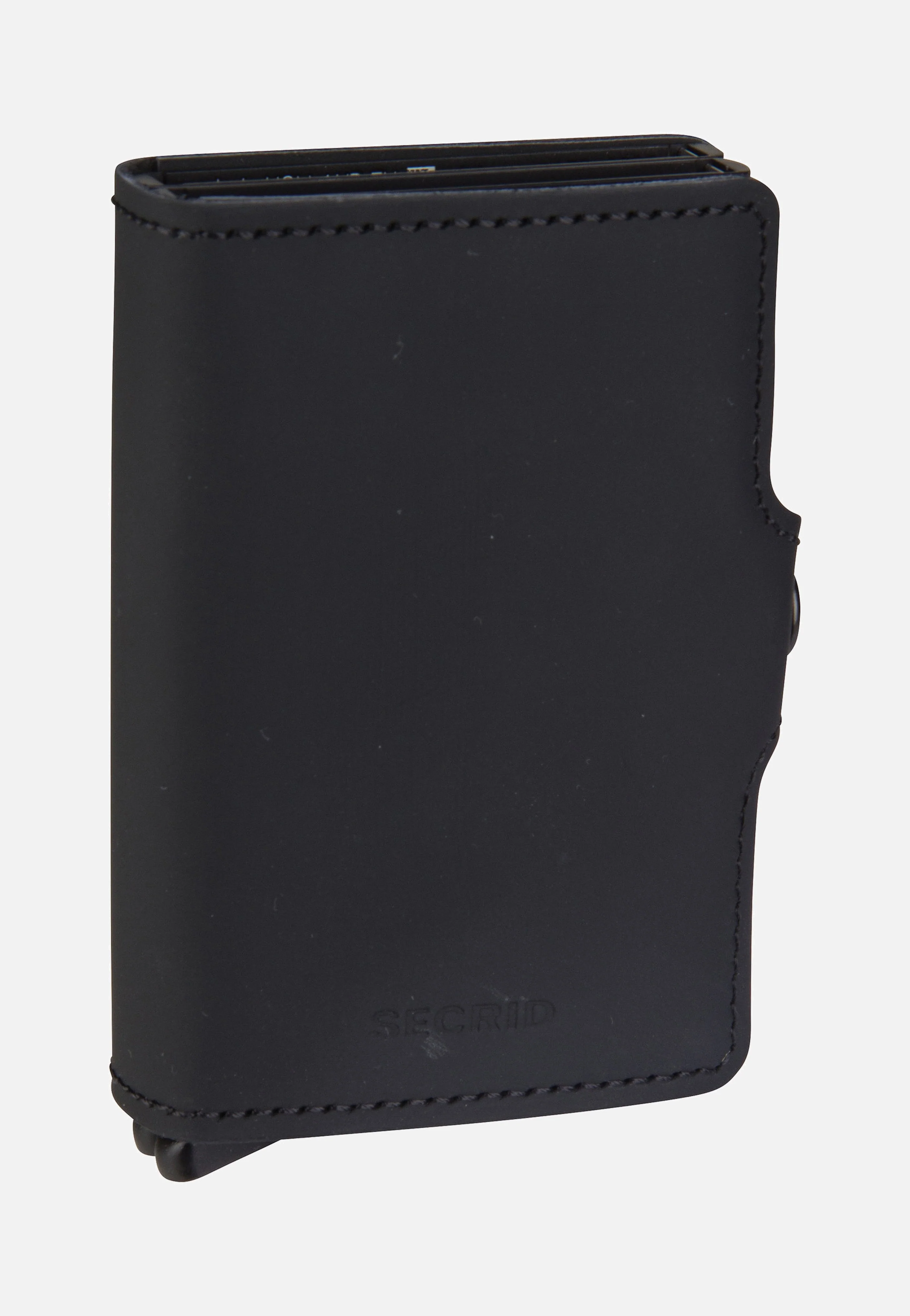 Twinwallet Matte Black - Portemonnaie